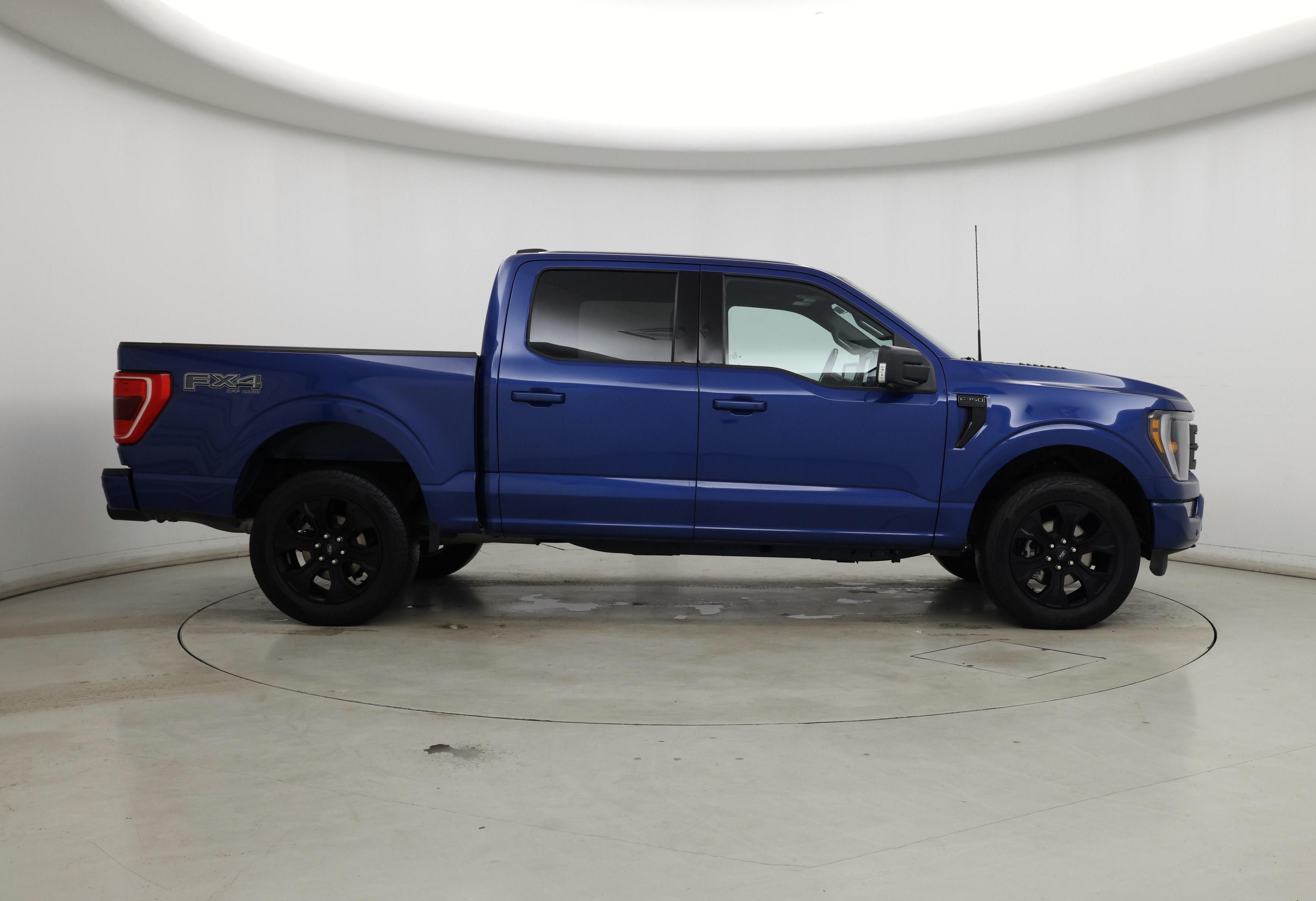 Thumbnail: 2022 Ford F-150 - 7