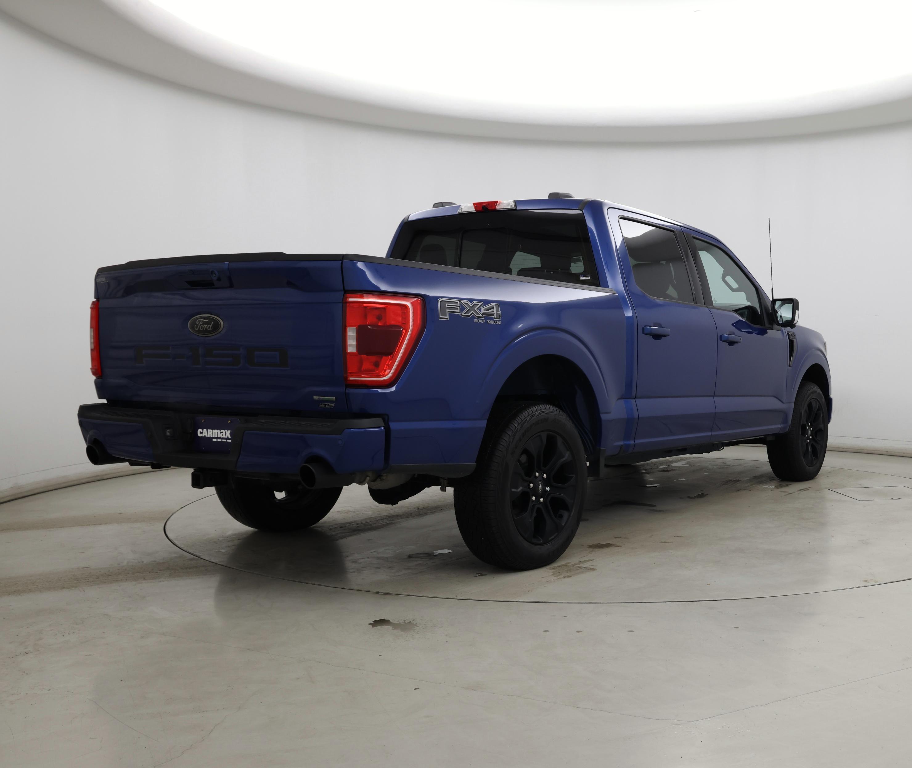 Thumbnail: 2022 Ford F-150 - 8