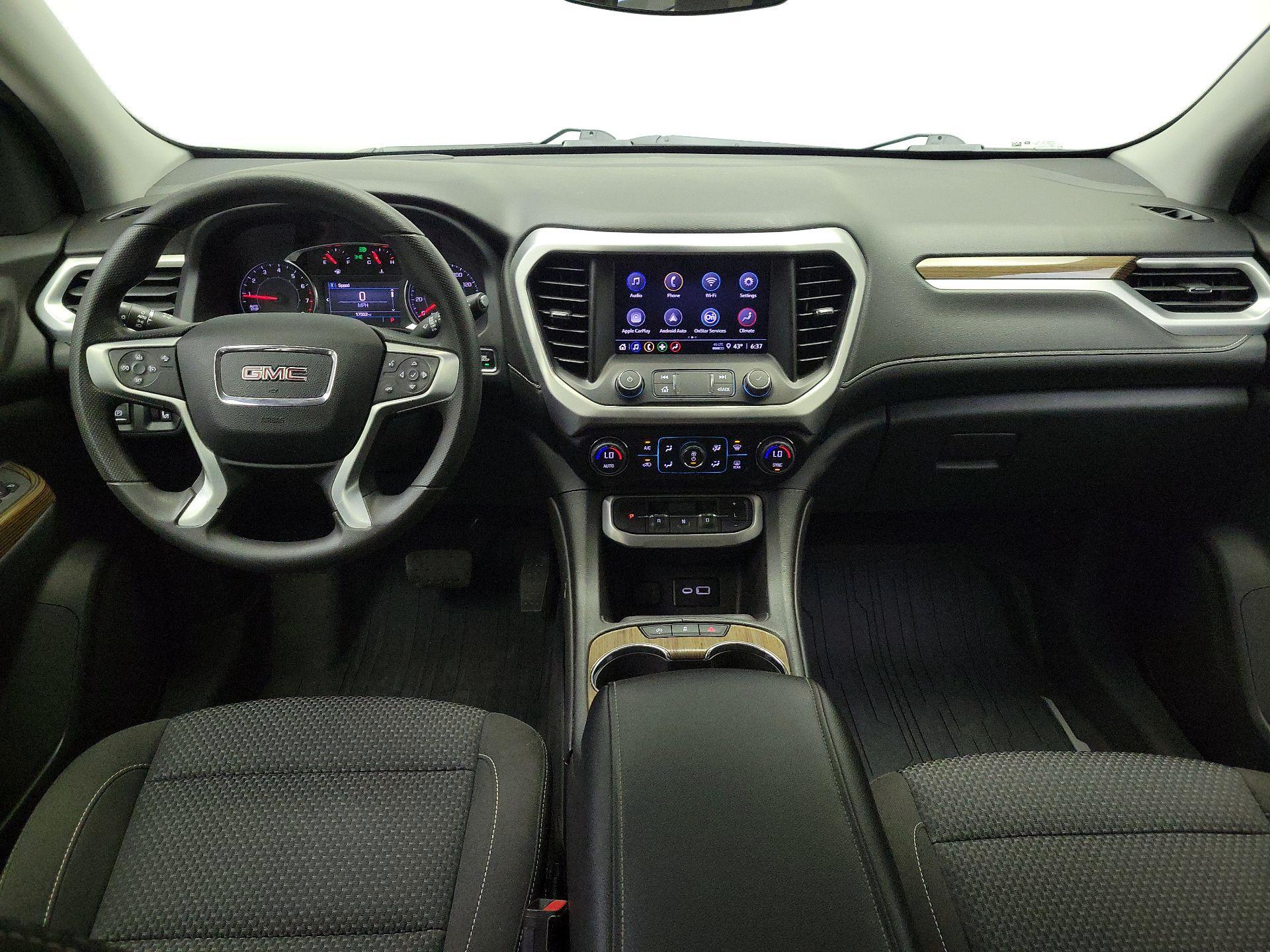 Thumbnail: 2023 GMC Acadia - 9