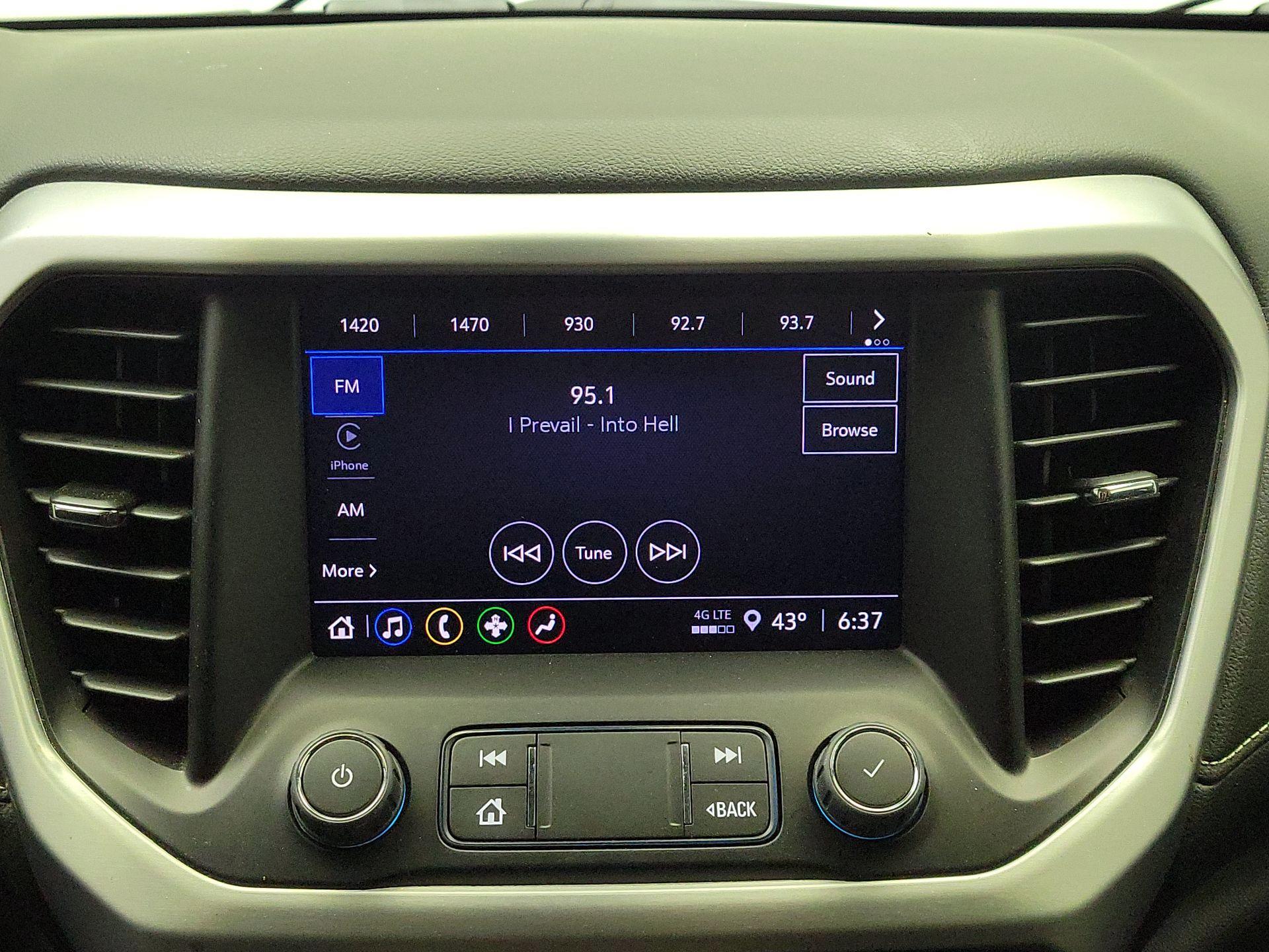 Thumbnail: 2023 GMC Acadia - 15