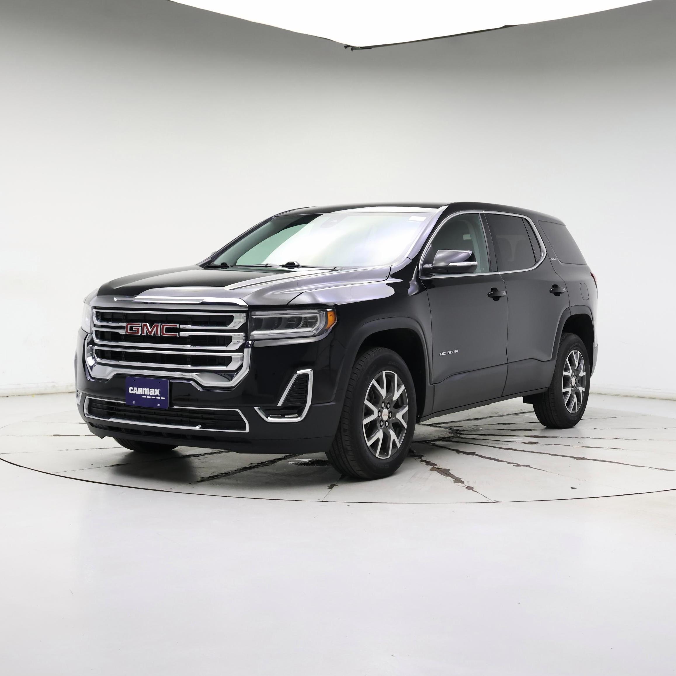 Thumbnail: 2023 GMC Acadia - 4