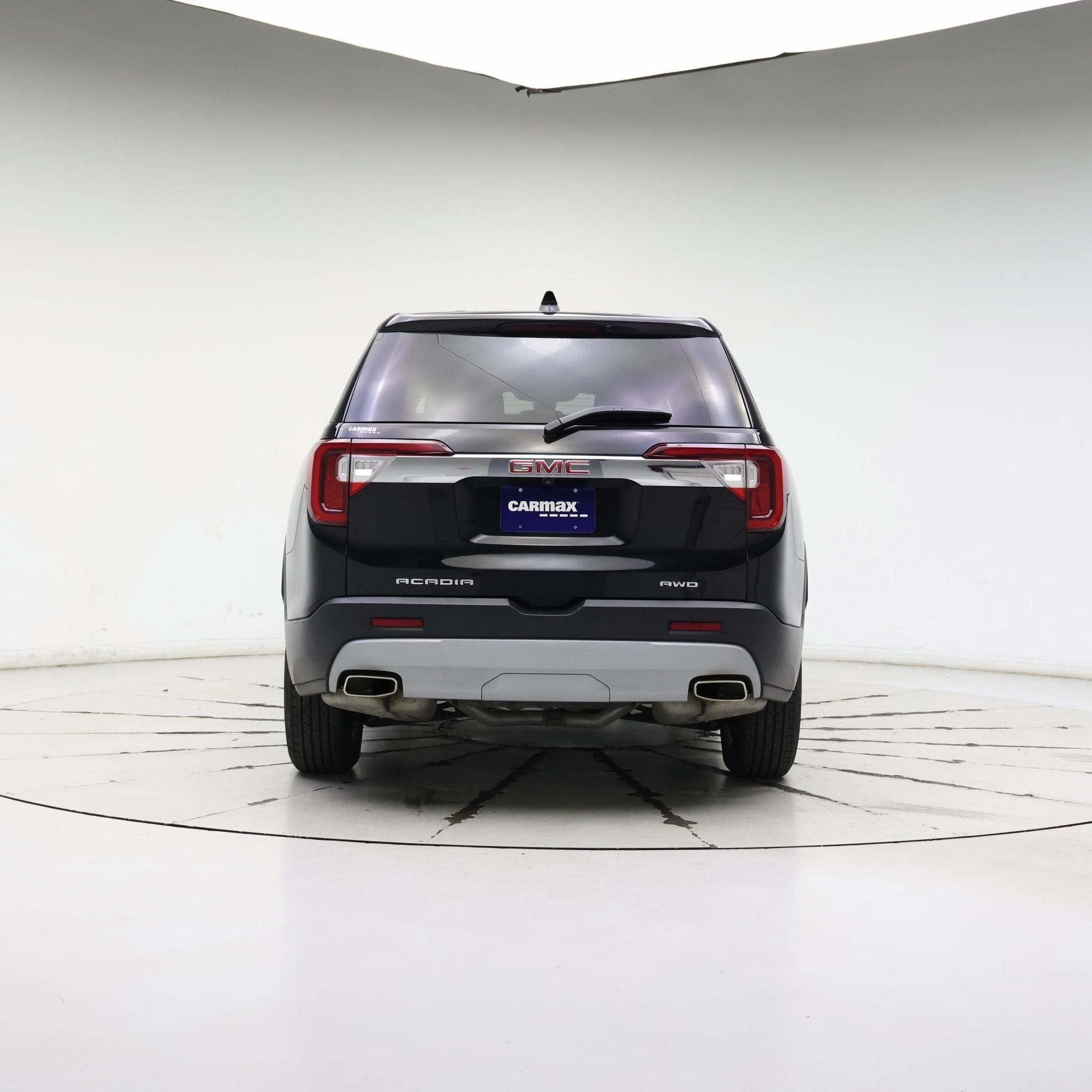 Thumbnail: 2023 GMC Acadia - 6