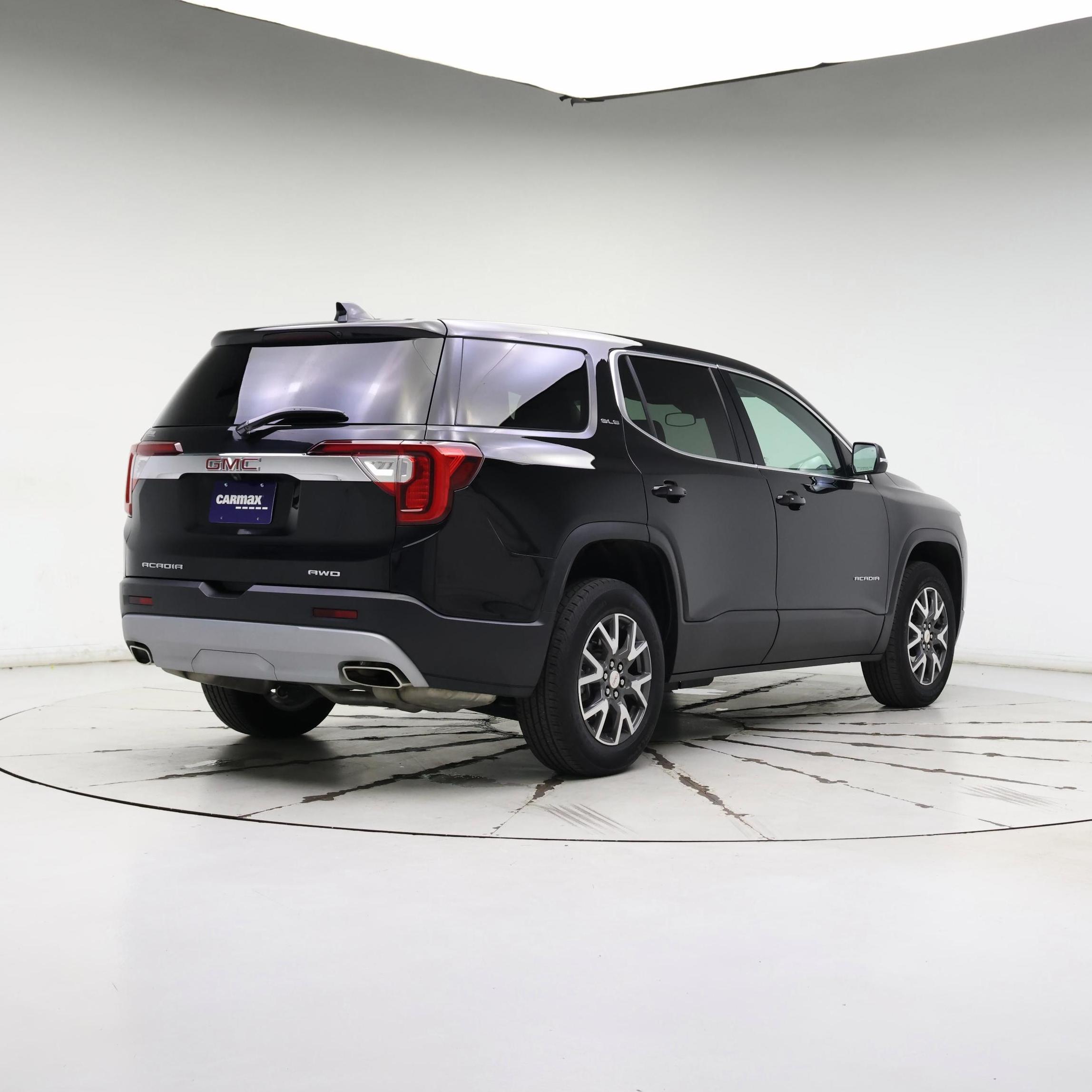 Thumbnail: 2023 GMC Acadia - 8