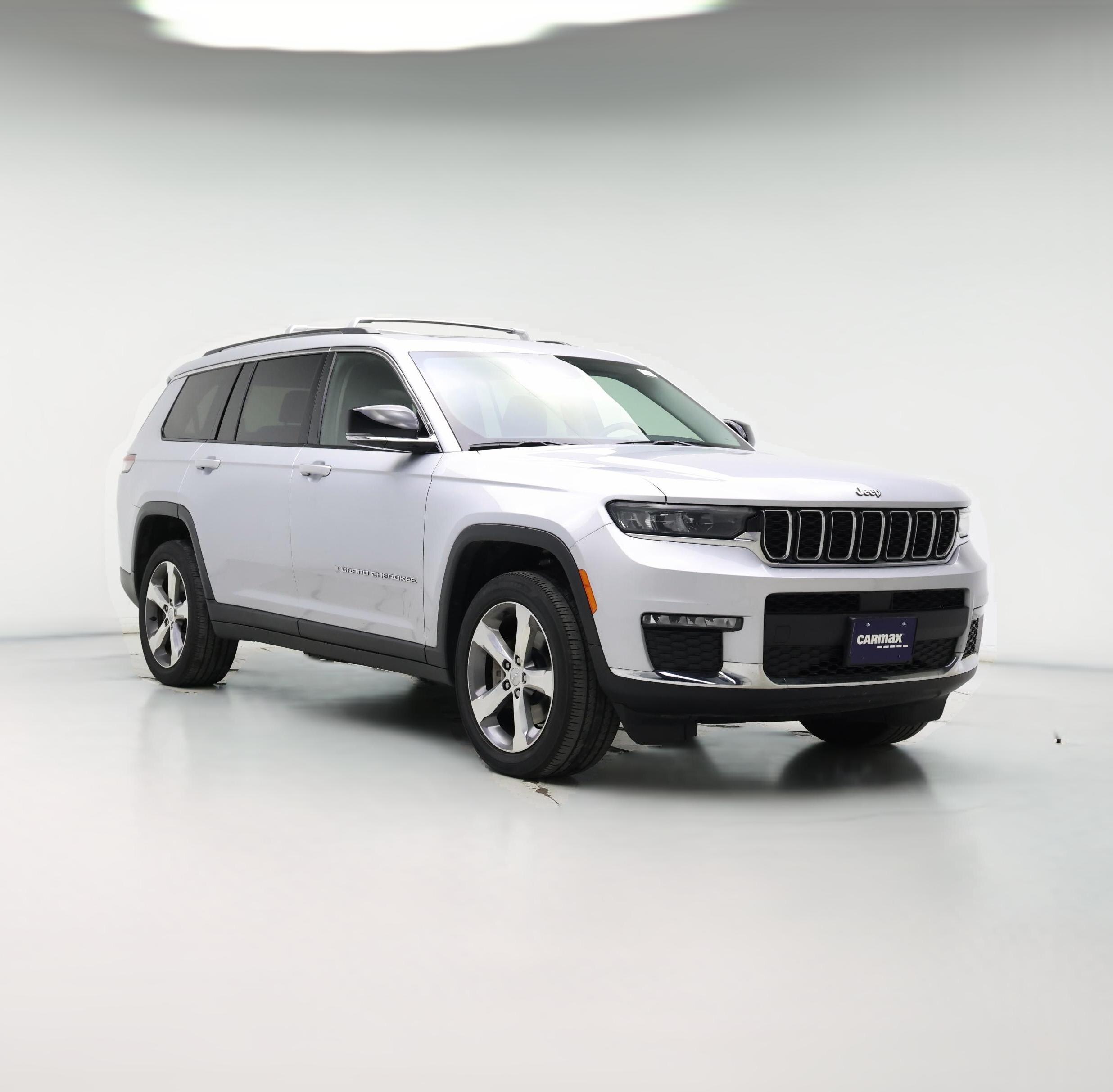 Thumbnail: 2021 Jeep Grand Cherokee L - 1