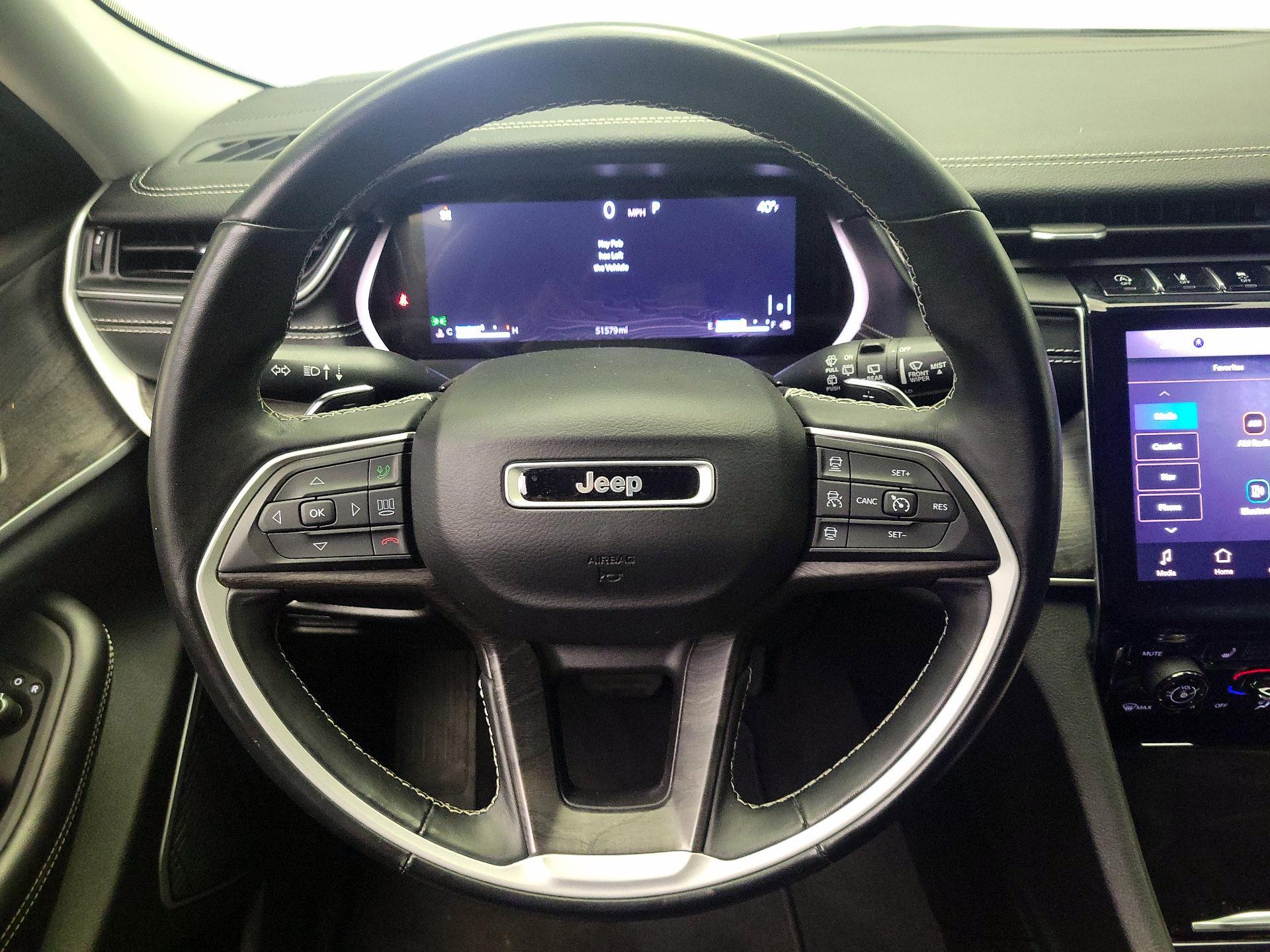 Thumbnail: 2021 Jeep Grand Cherokee L - 10