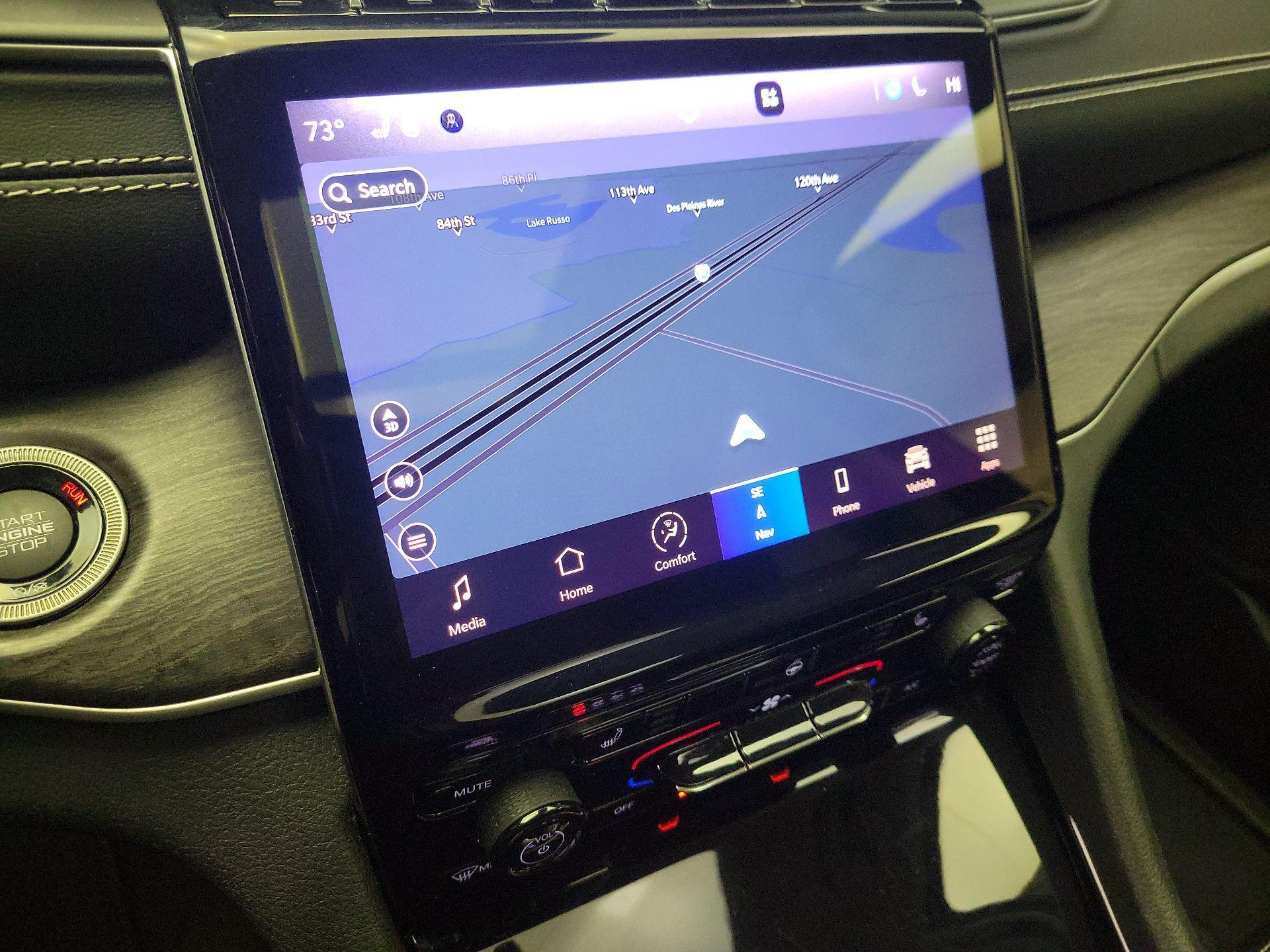 Thumbnail: 2021 Jeep Grand Cherokee L - 14