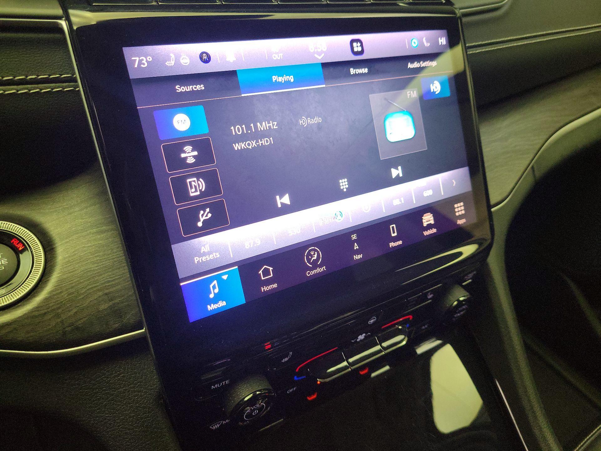 Thumbnail: 2021 Jeep Grand Cherokee L - 16