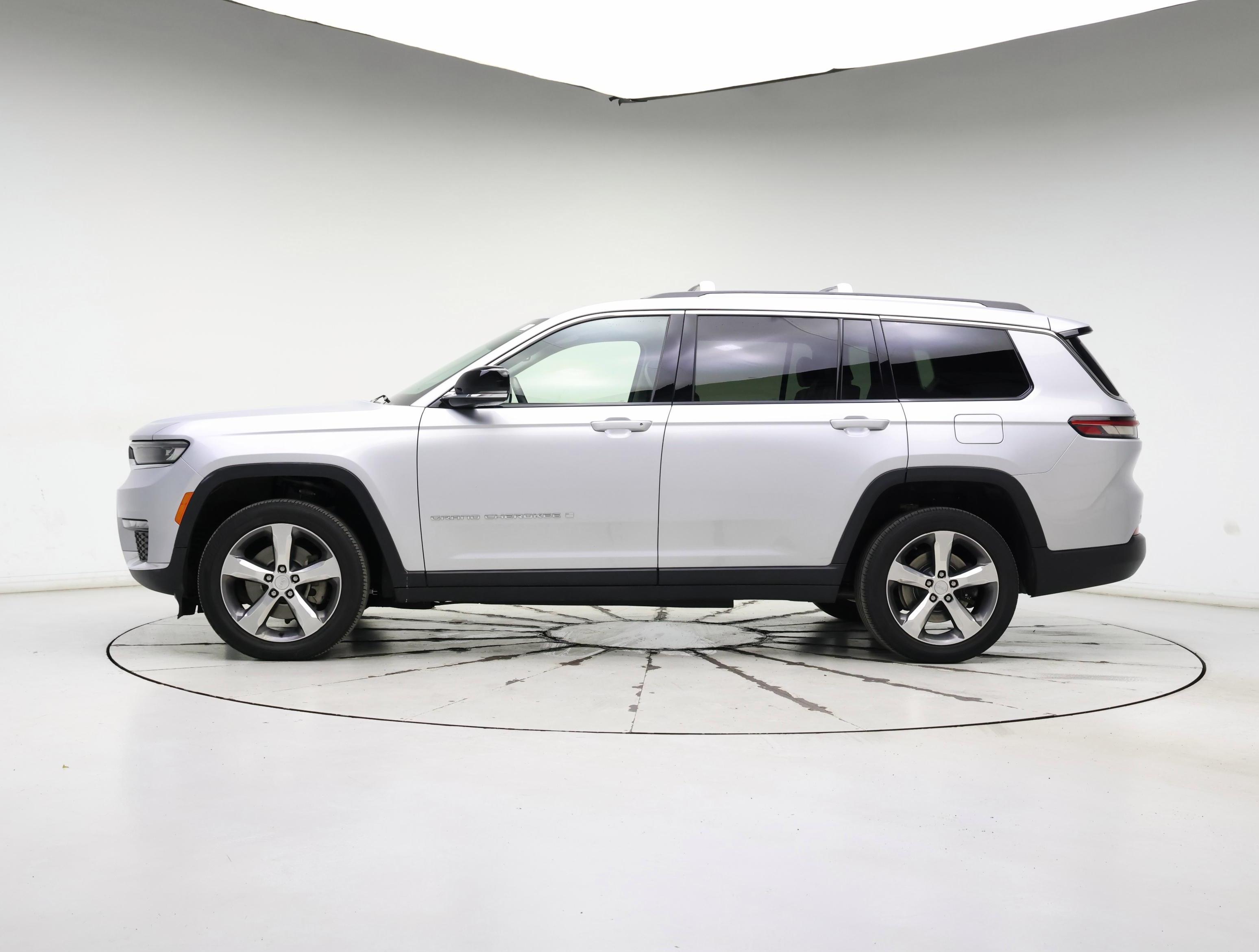 Thumbnail: 2021 Jeep Grand Cherokee L - 3