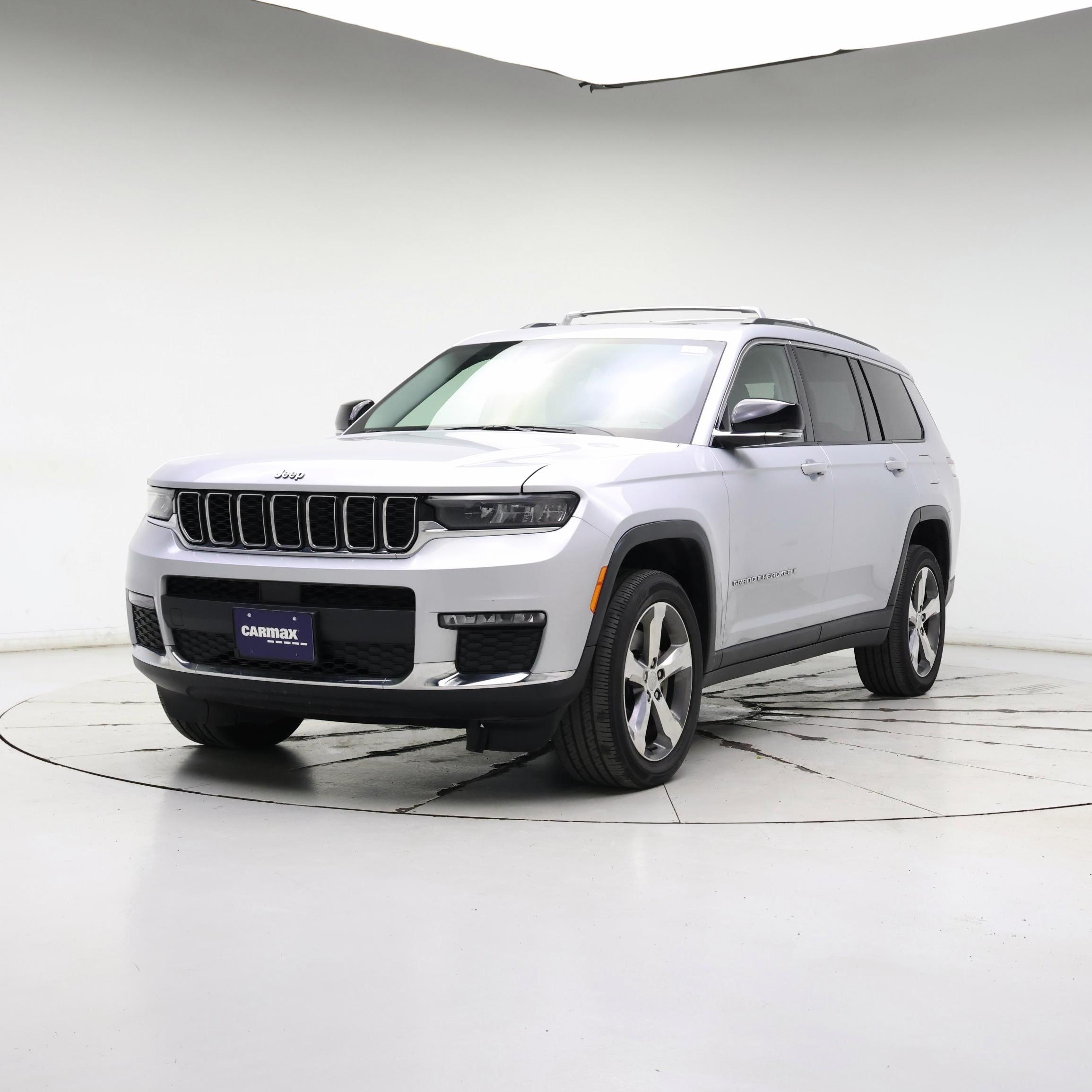 Thumbnail: 2021 Jeep Grand Cherokee L - 4