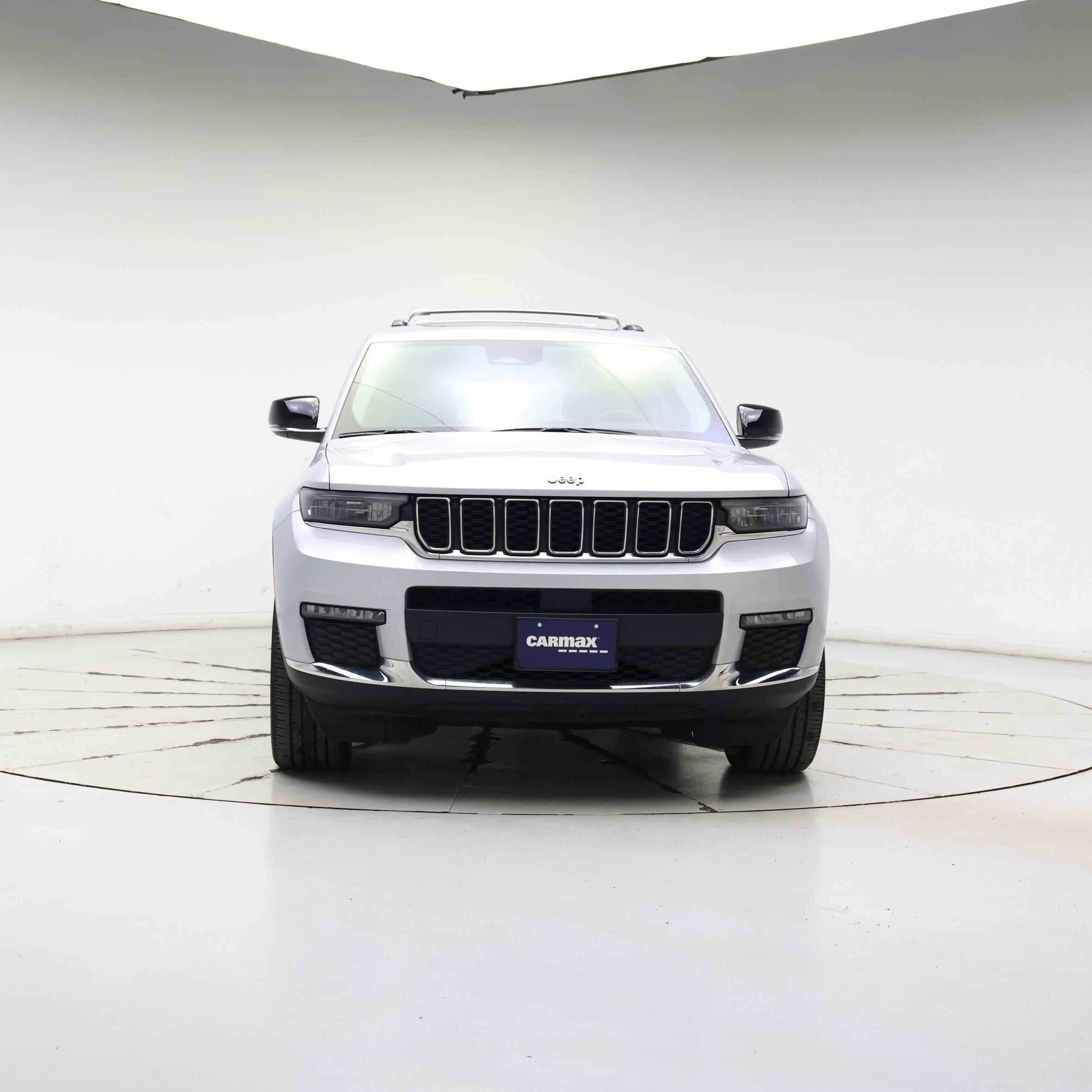 Thumbnail: 2021 Jeep Grand Cherokee L - 5