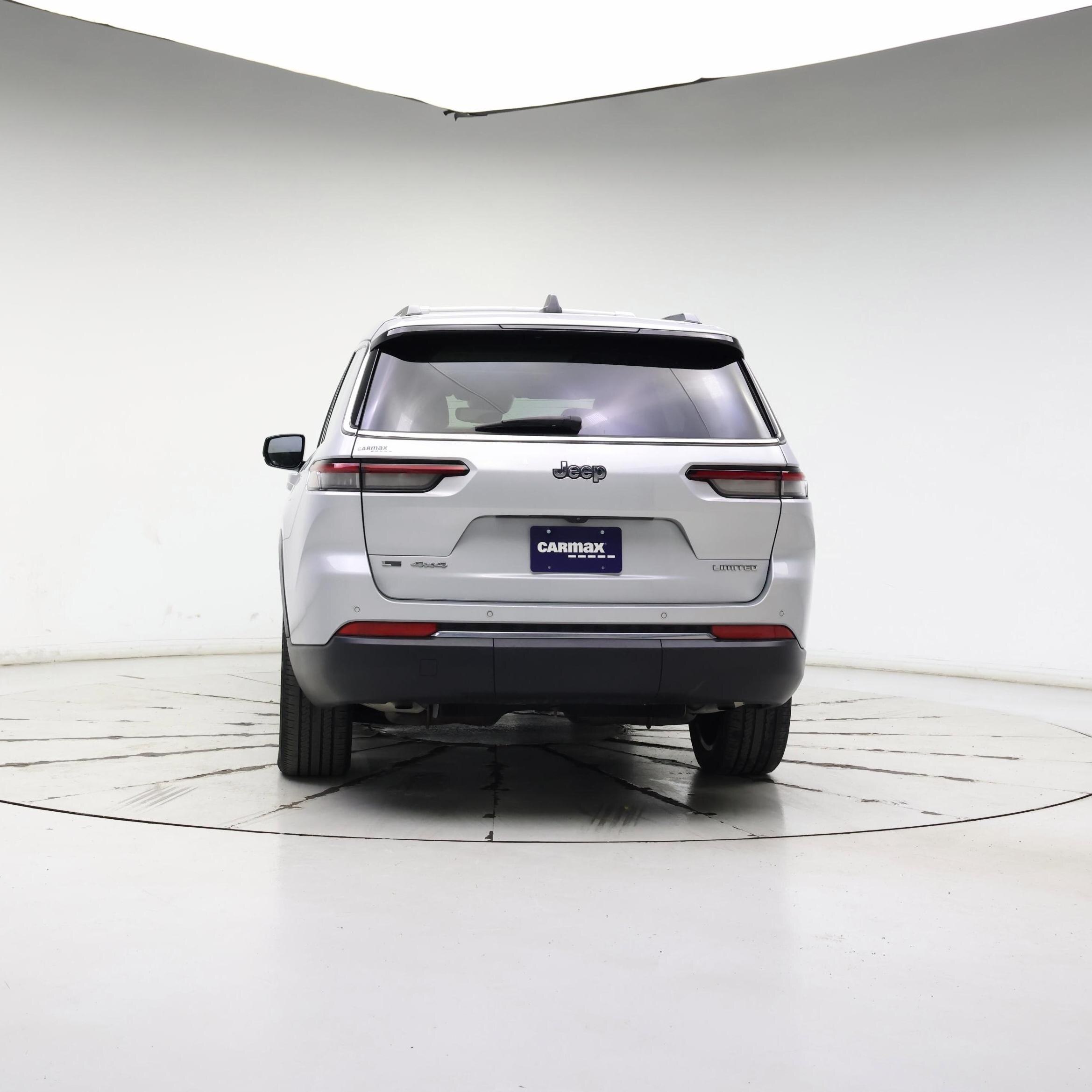 Thumbnail: 2021 Jeep Grand Cherokee L - 6