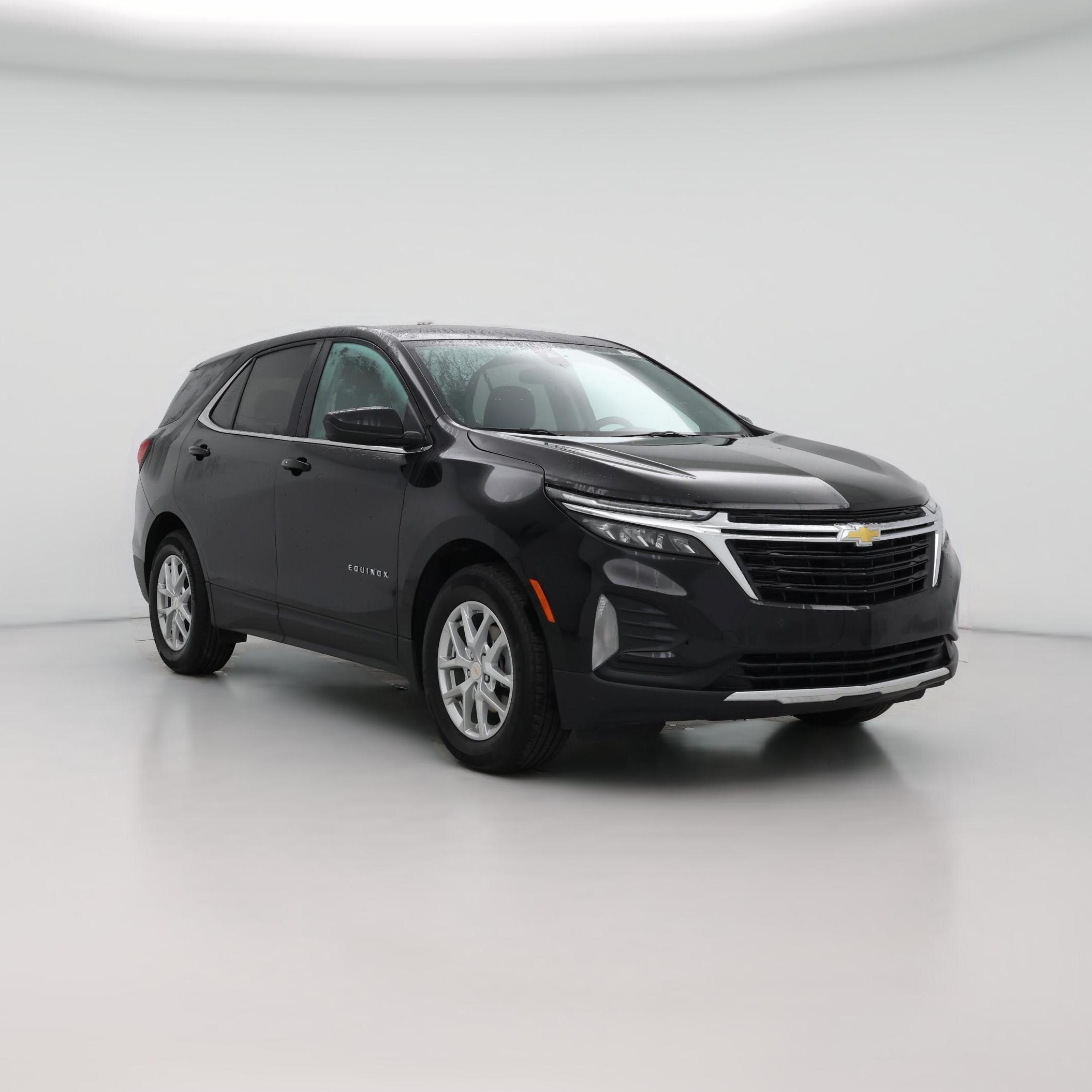 Thumbnail: 2023 Chevrolet Equinox - 1