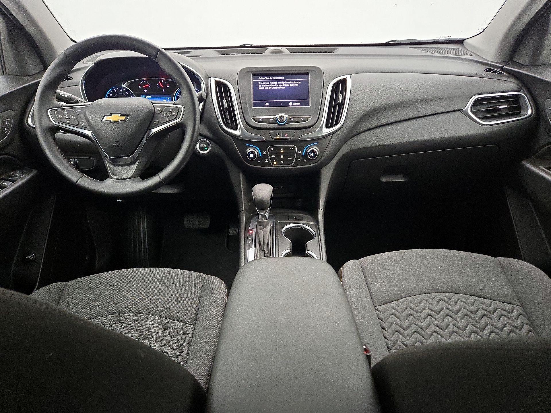 Thumbnail: 2023 Chevrolet Equinox - 9