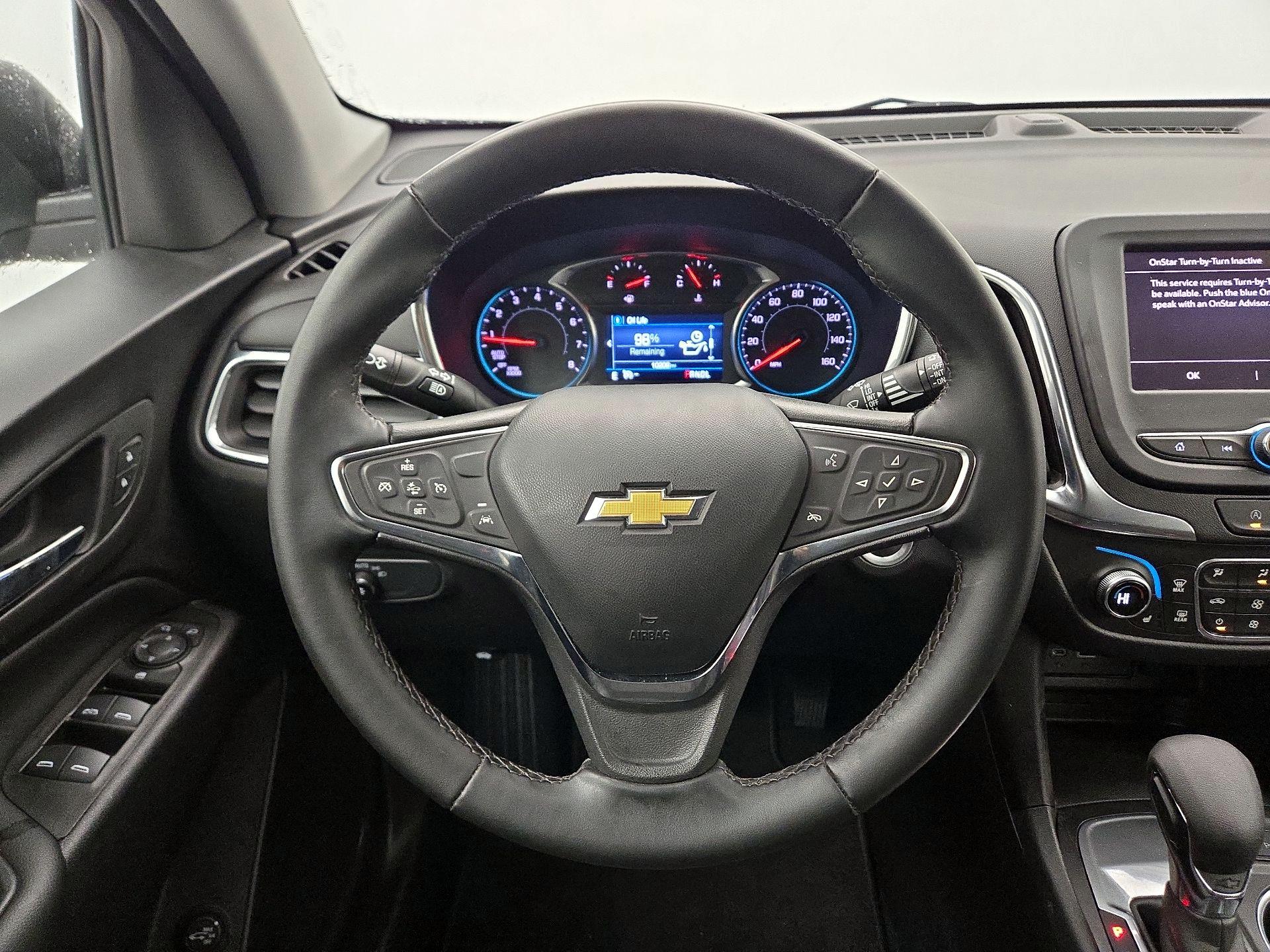 Thumbnail: 2023 Chevrolet Equinox - 10