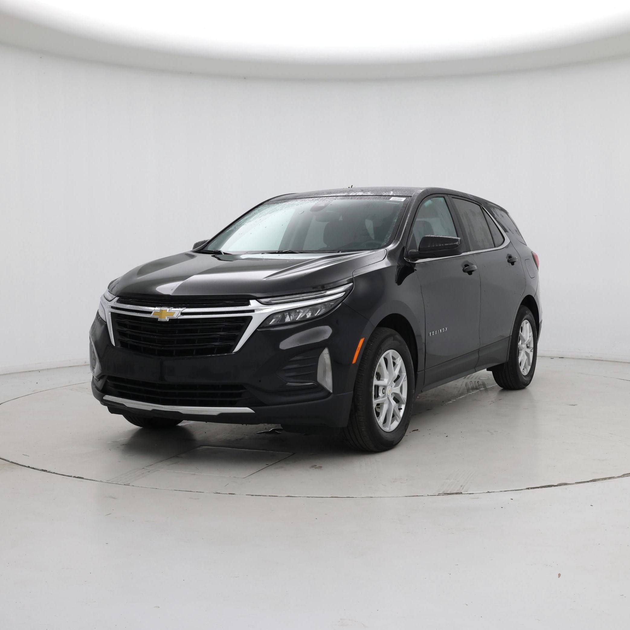 Thumbnail: 2023 Chevrolet Equinox - 4