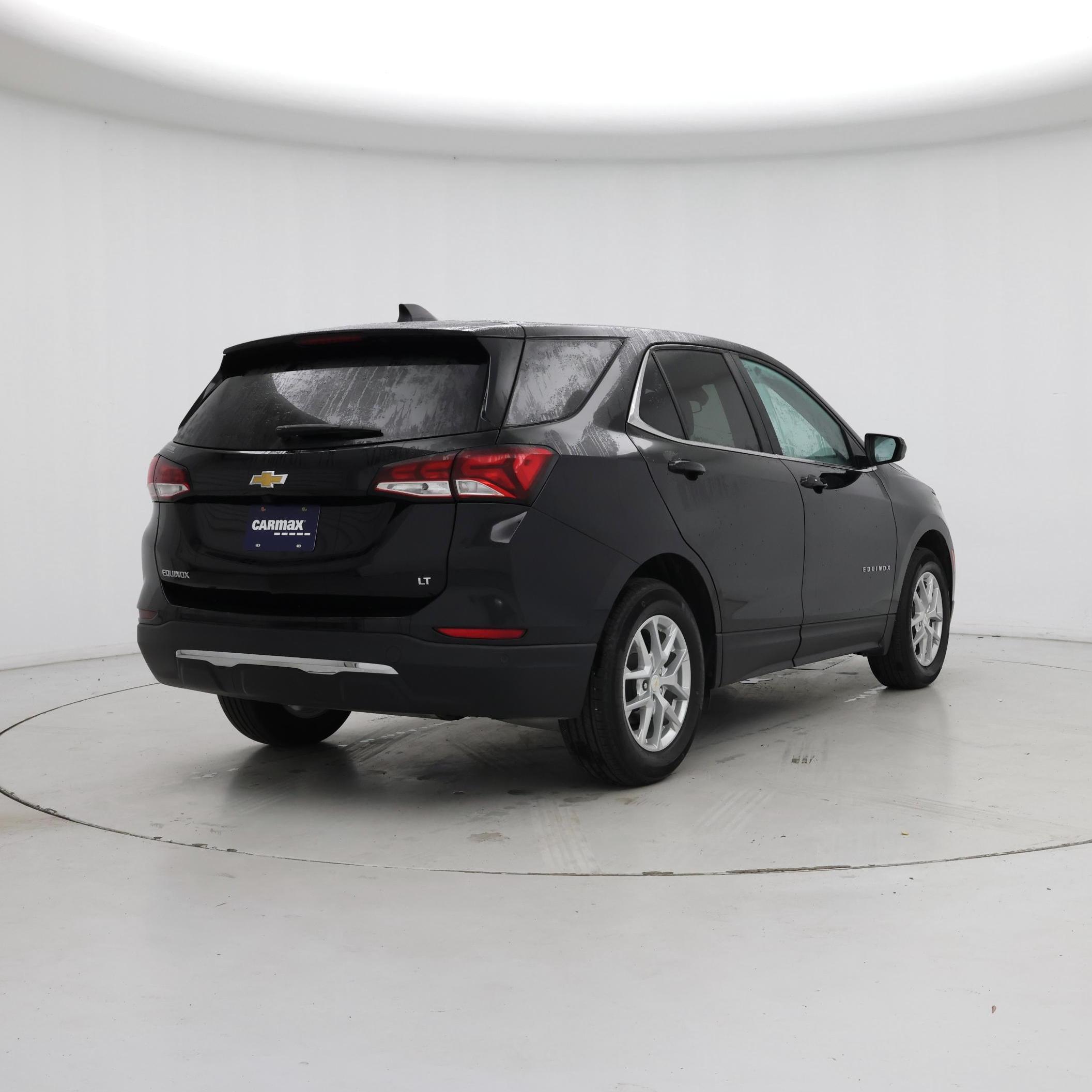 Thumbnail: 2023 Chevrolet Equinox - 8