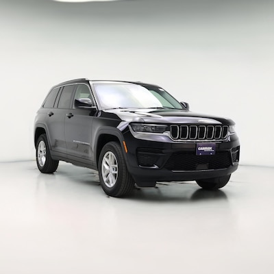 2023 Jeep Grand Cherokee Laredo X