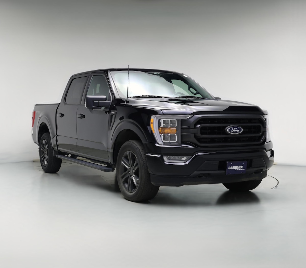 Featured vehicle