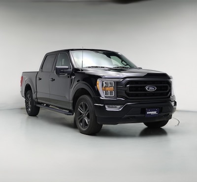 Recommended categories heading image of the selected vehicle