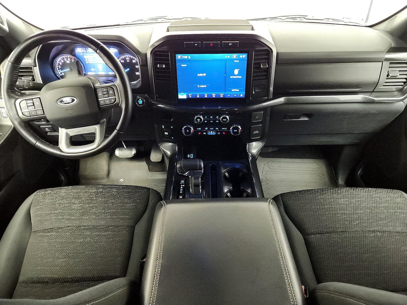 Apple CarPlay® & Android Auto™