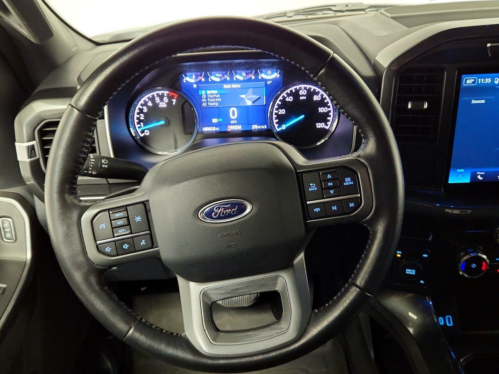Lane Departure Warning