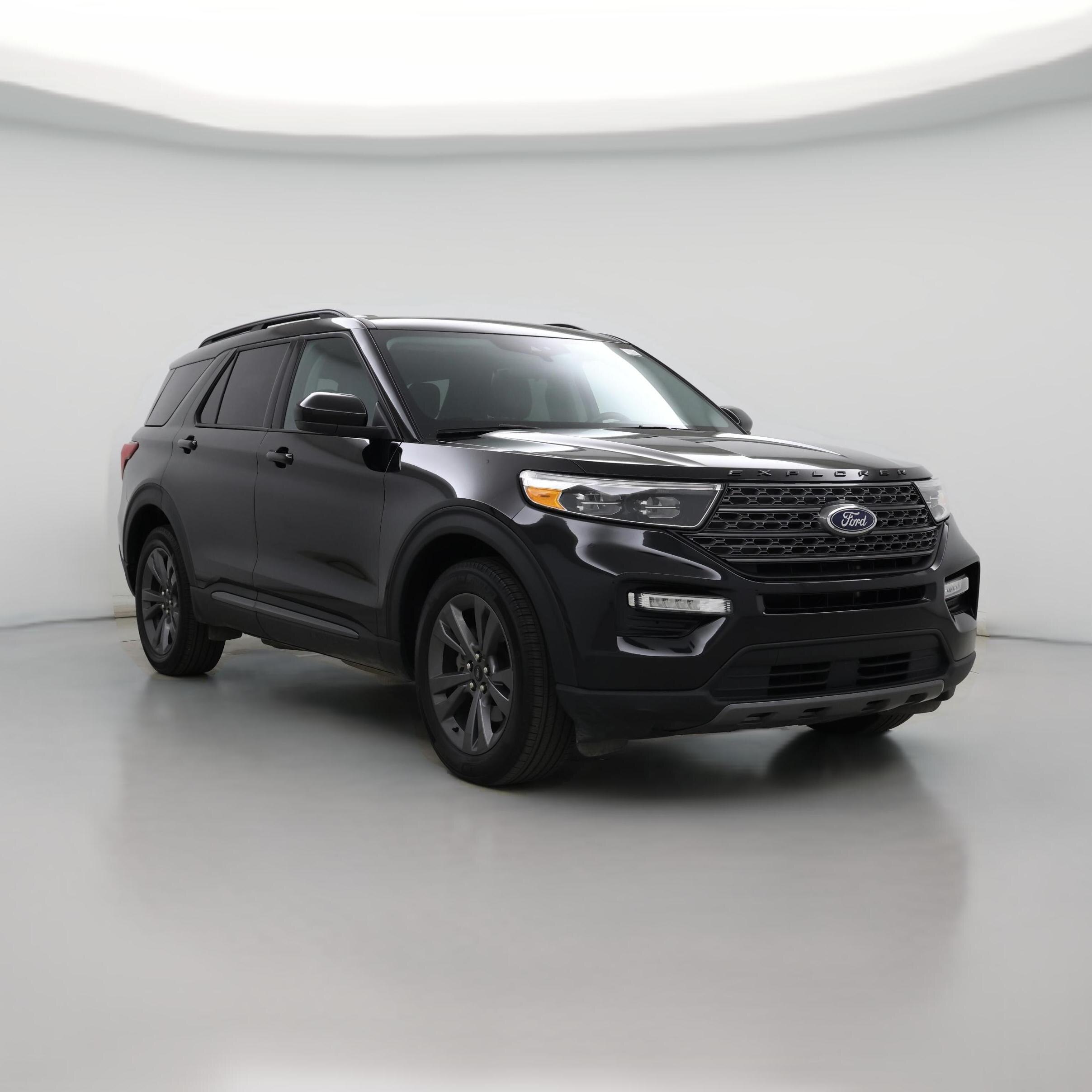 Thumbnail: 2023 Ford Explorer - 1