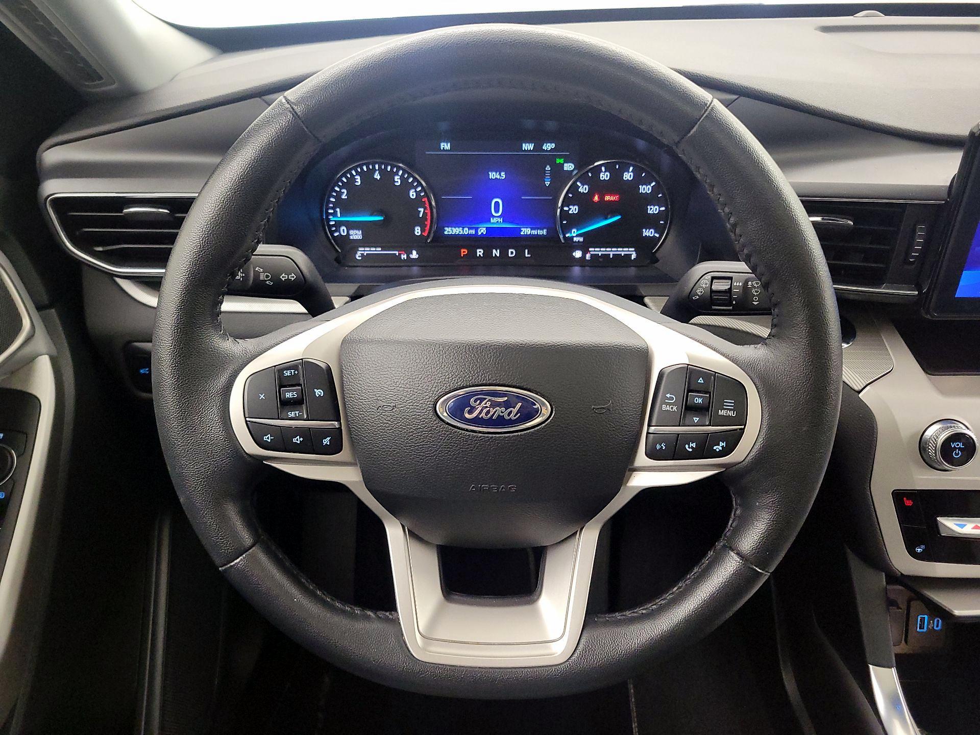 Thumbnail: 2023 Ford Explorer - 10