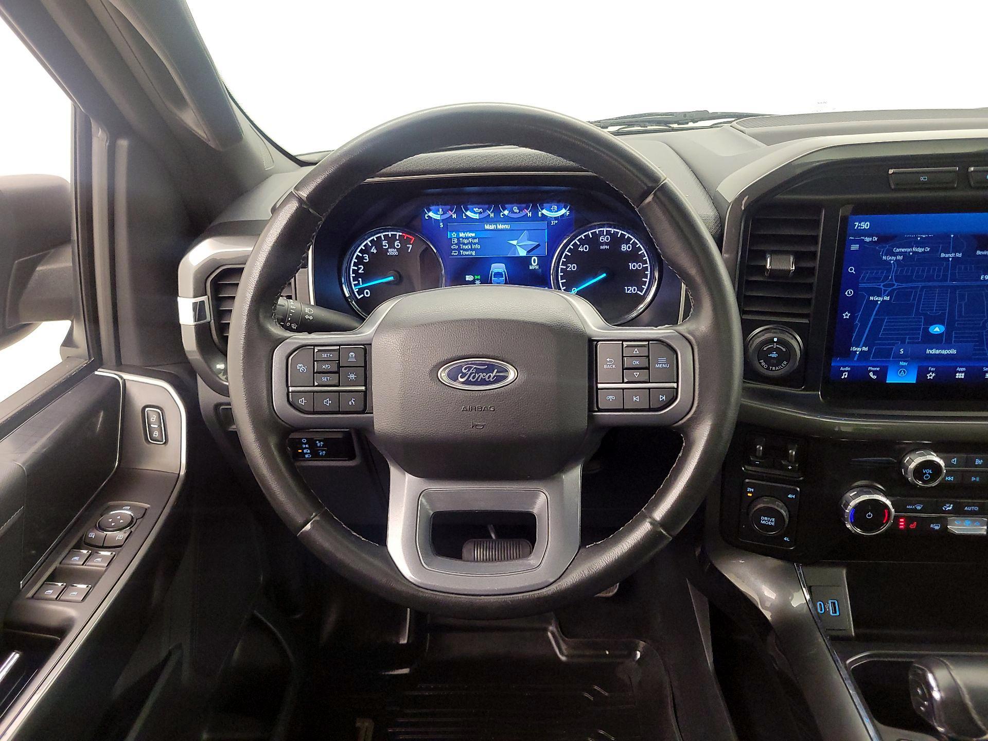 Thumbnail: 2023 Ford F-150 - 10