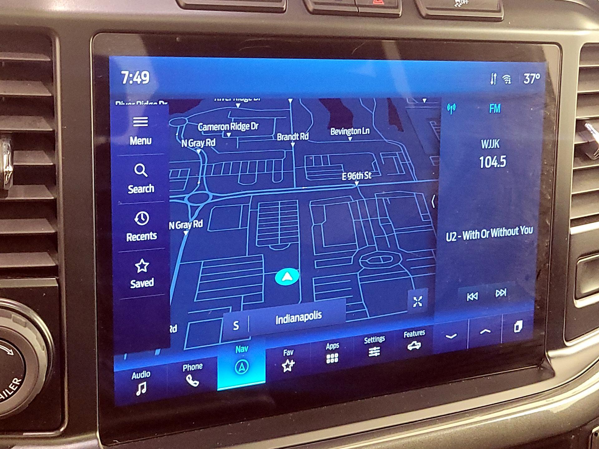 Thumbnail: 2023 Ford F-150 - 14