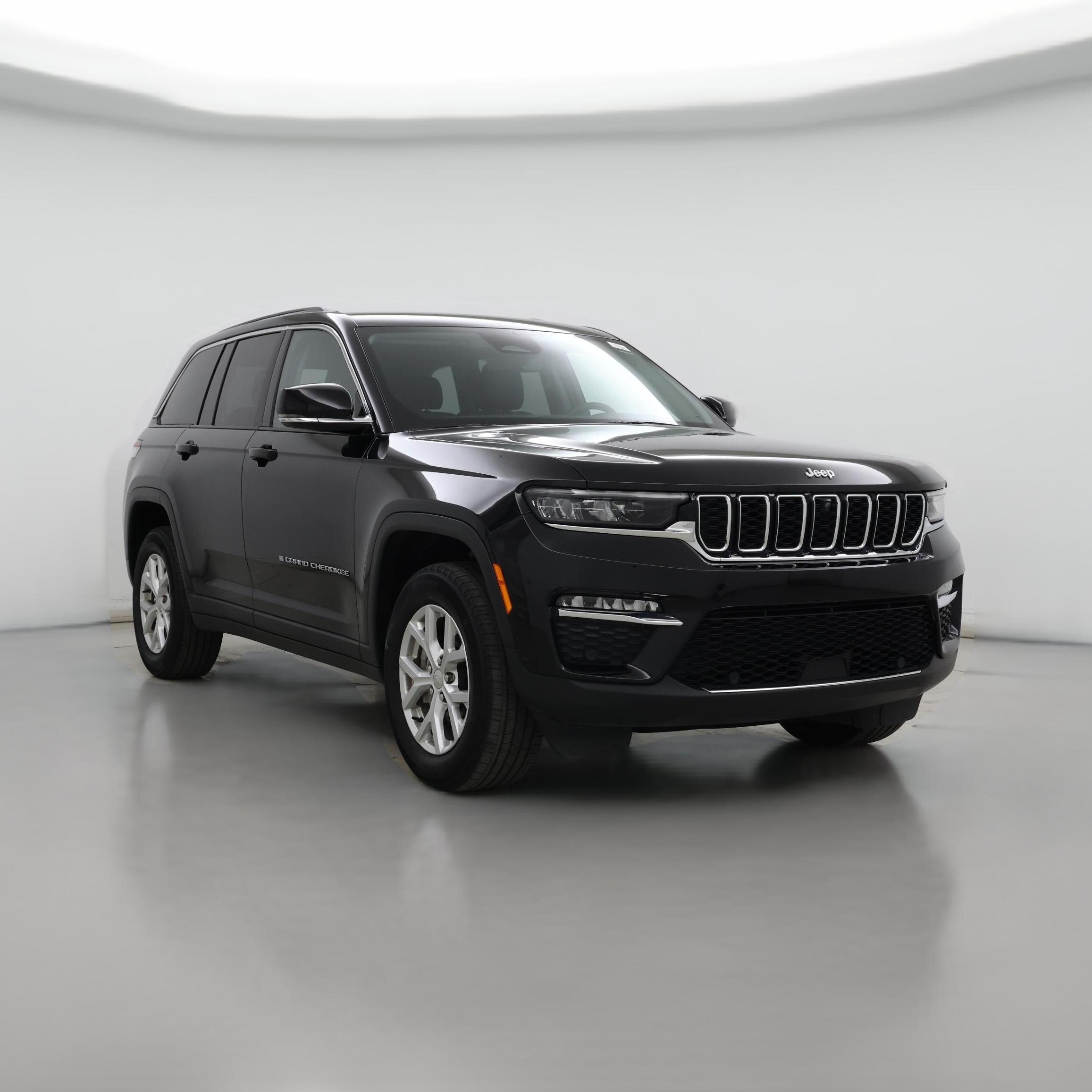 Thumbnail: 2023 Jeep Grand Cherokee - 1