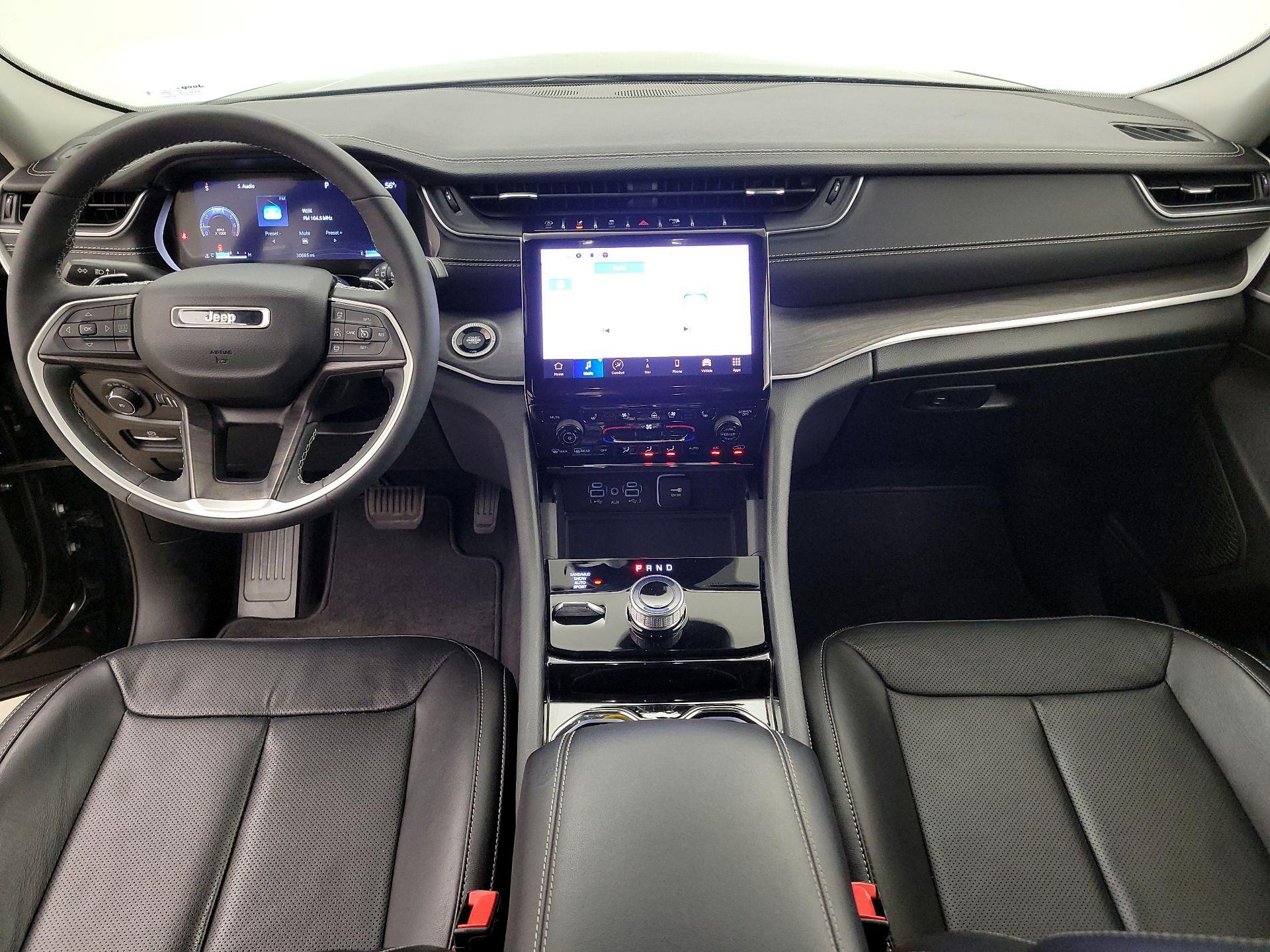 Thumbnail: 2023 Jeep Grand Cherokee - 9