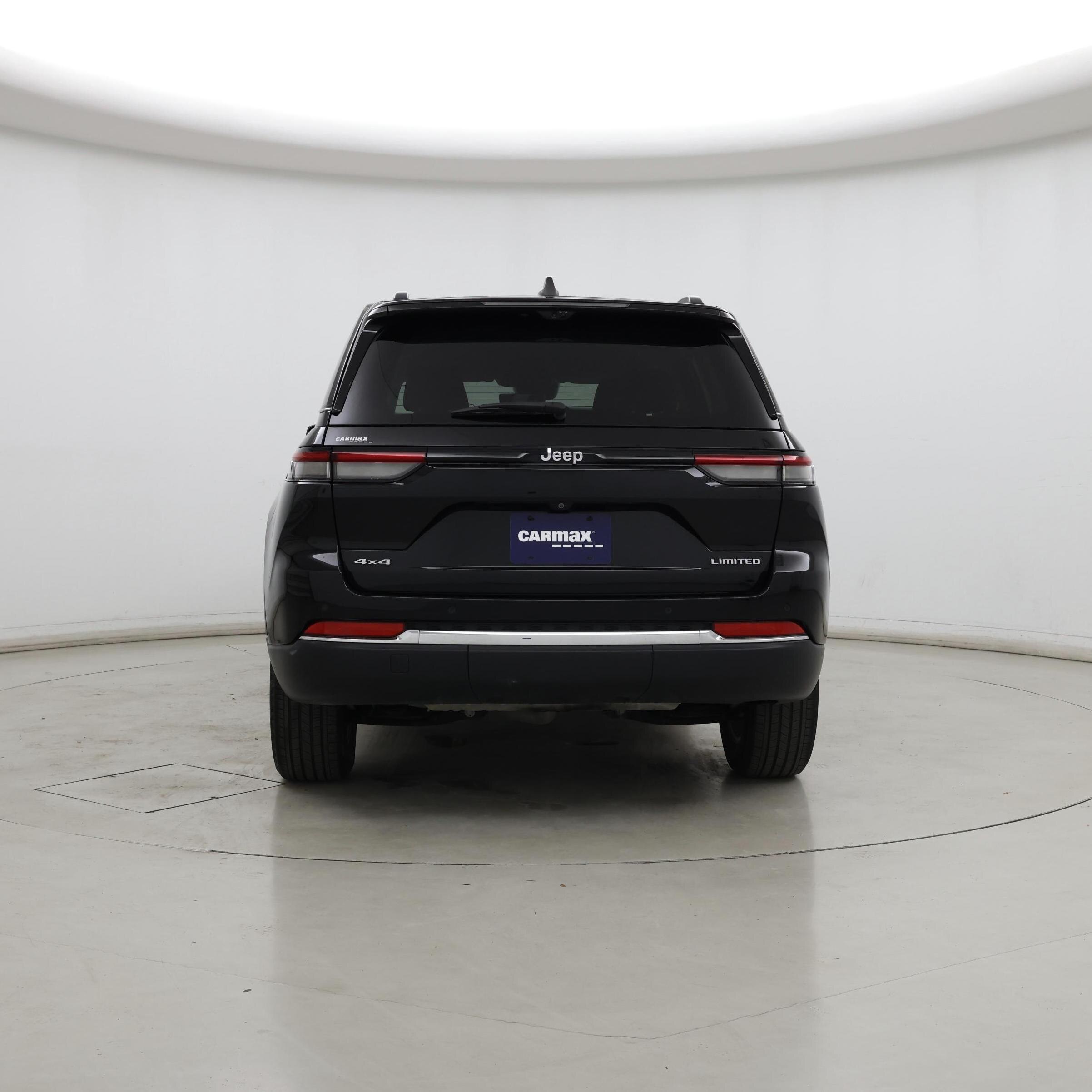 Thumbnail: 2023 Jeep Grand Cherokee - 6