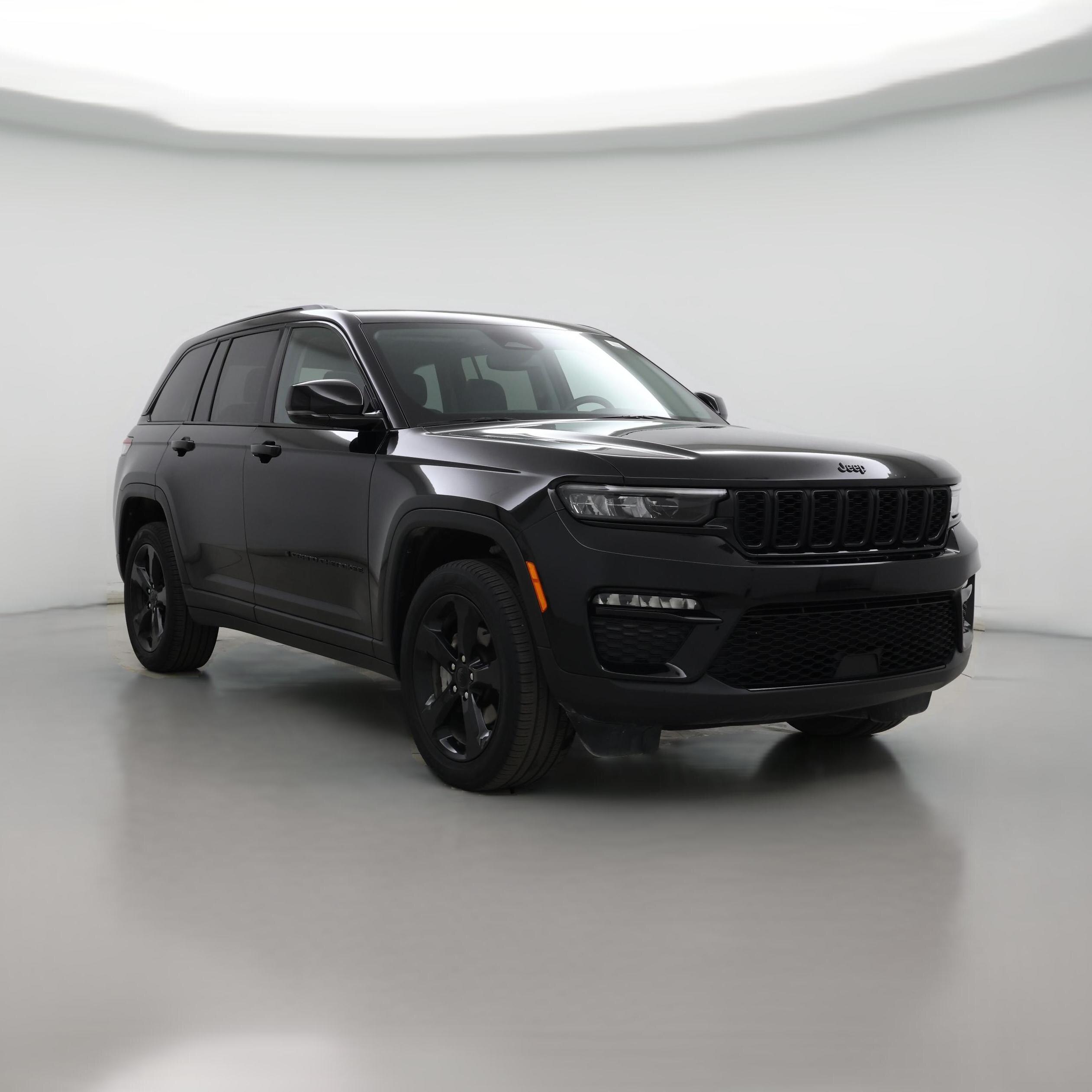 Thumbnail: 2023 Jeep Grand Cherokee - 1