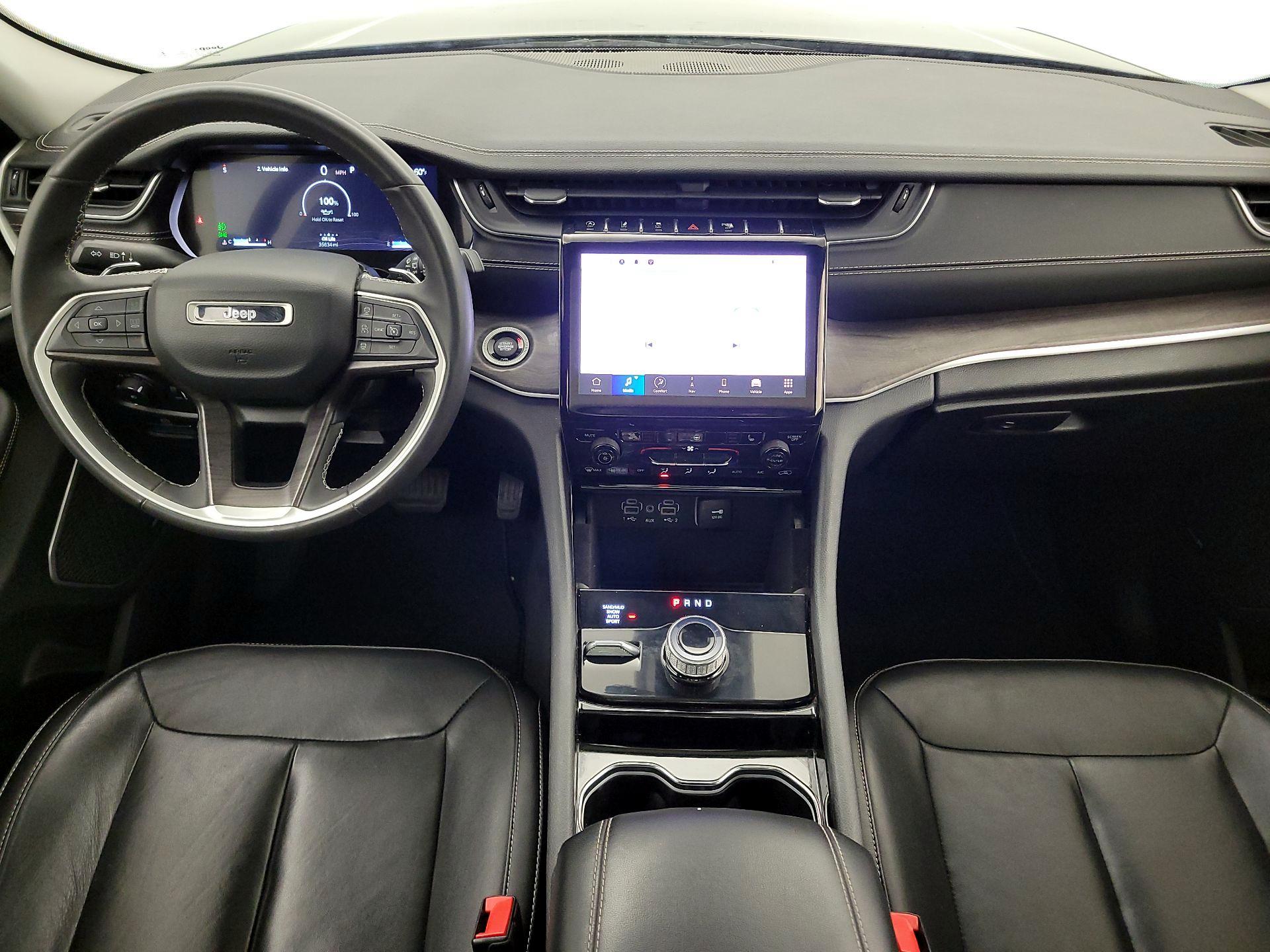 Thumbnail: 2023 Jeep Grand Cherokee - 9