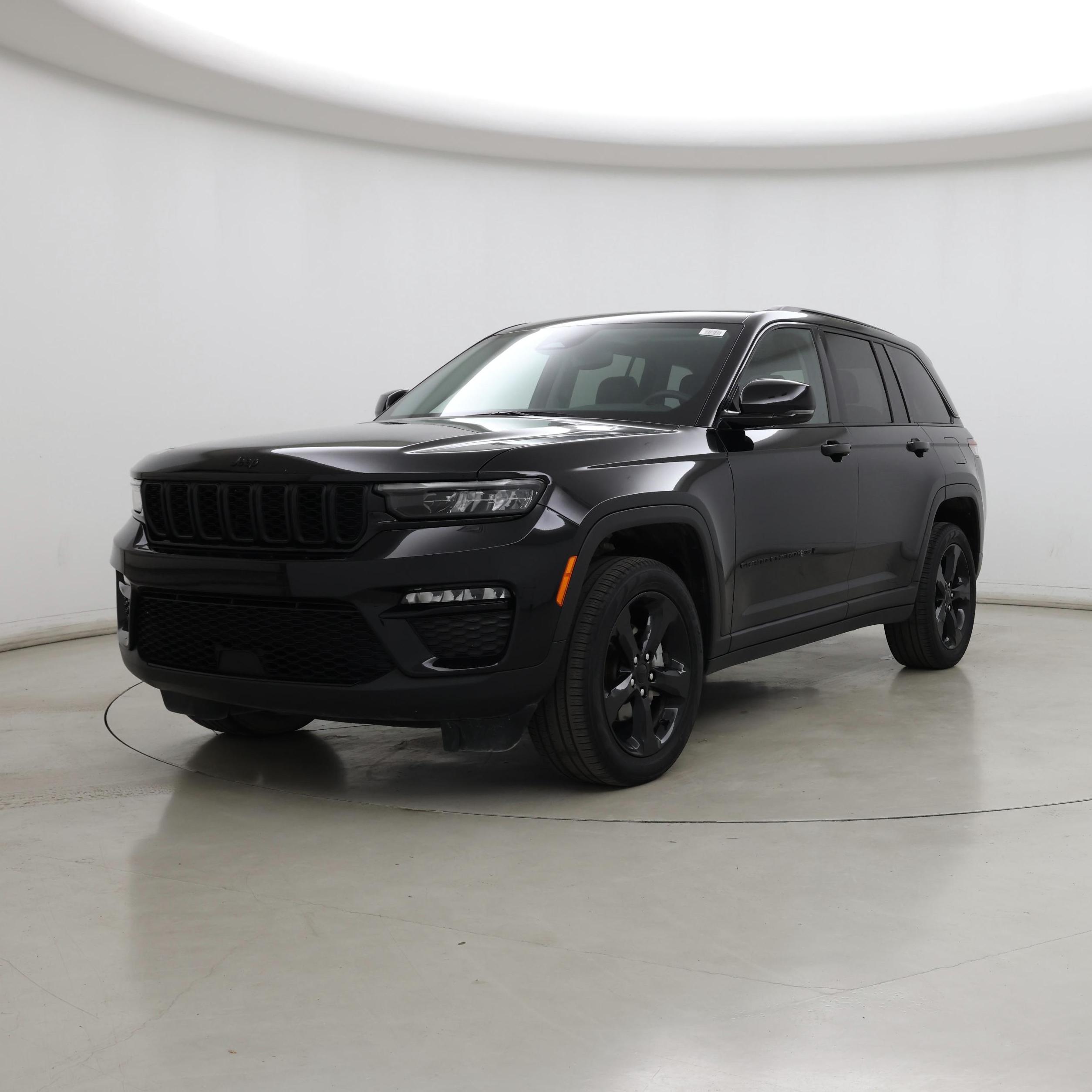 Thumbnail: 2023 Jeep Grand Cherokee - 4