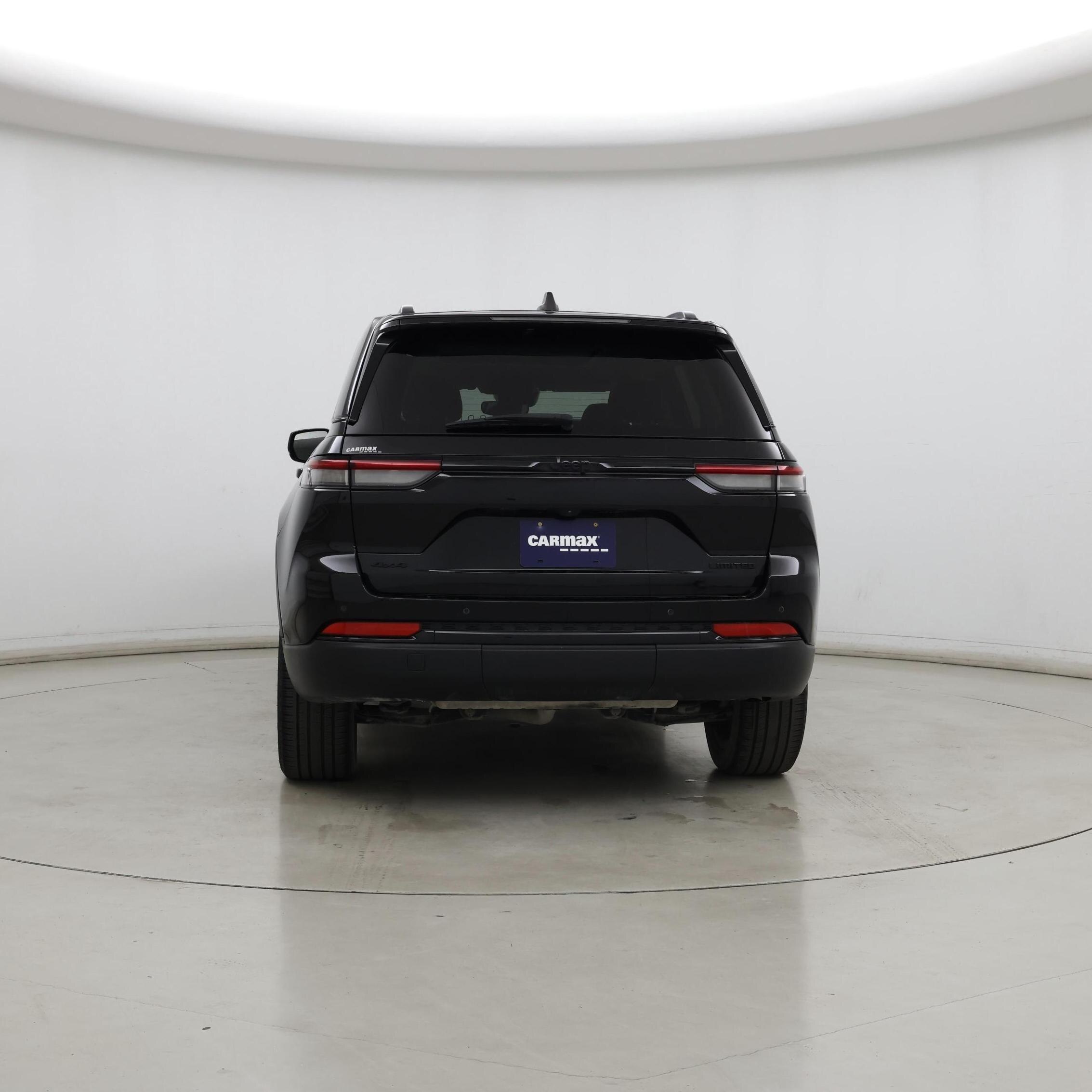 Thumbnail: 2023 Jeep Grand Cherokee - 6