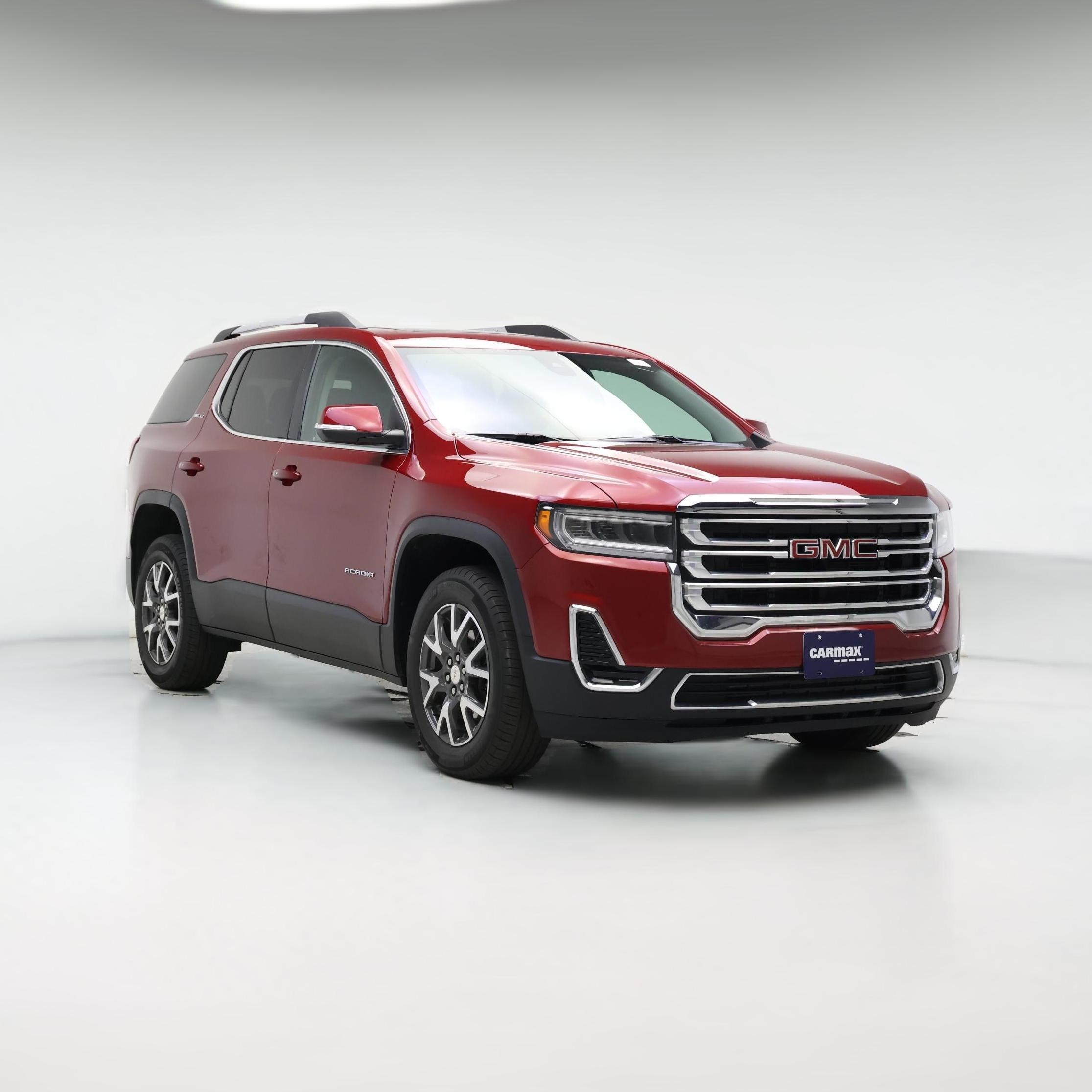Thumbnail: 2023 GMC Acadia - 1