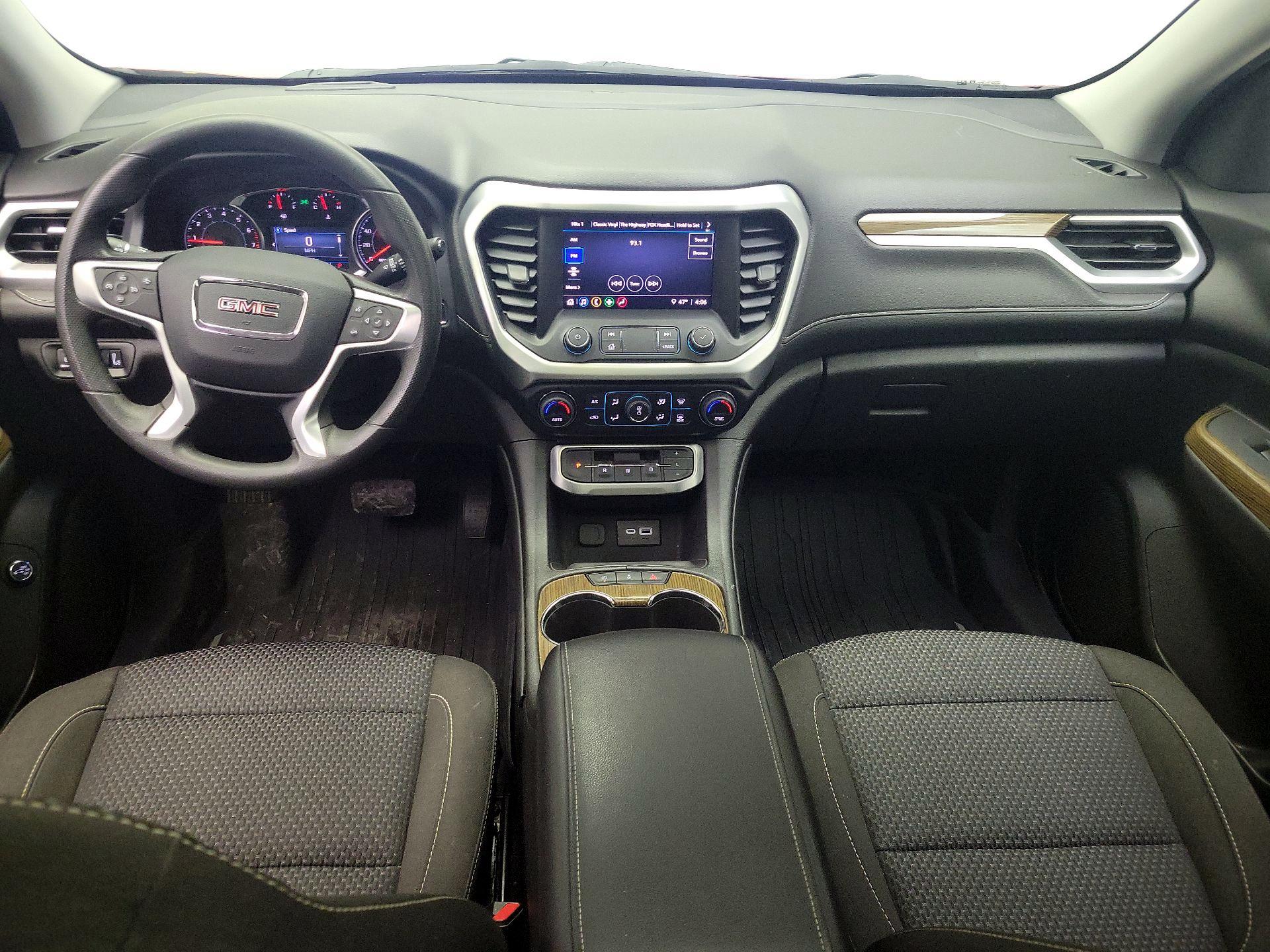 Thumbnail: 2023 GMC Acadia - 9