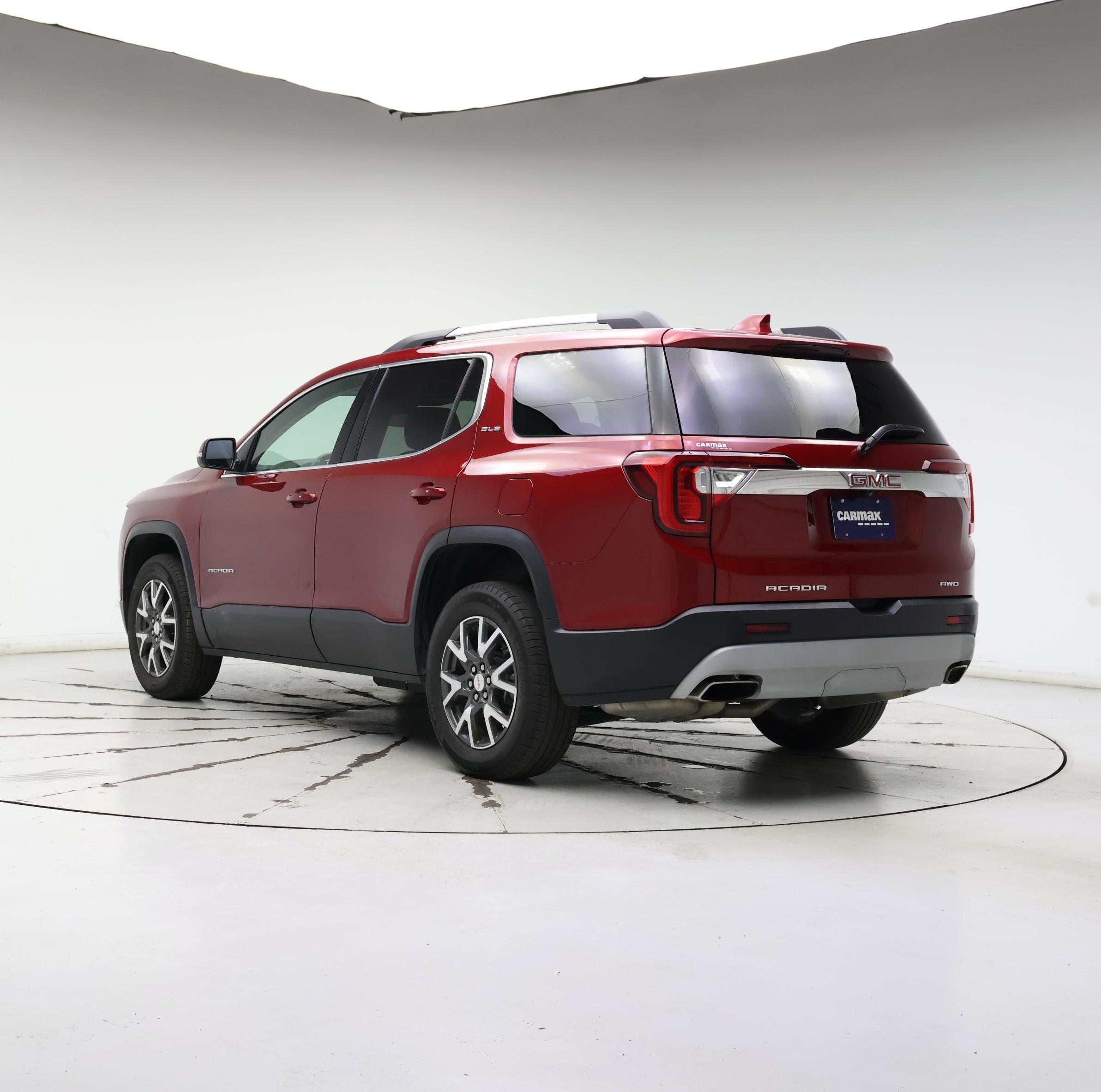 Thumbnail: 2023 GMC Acadia - 2
