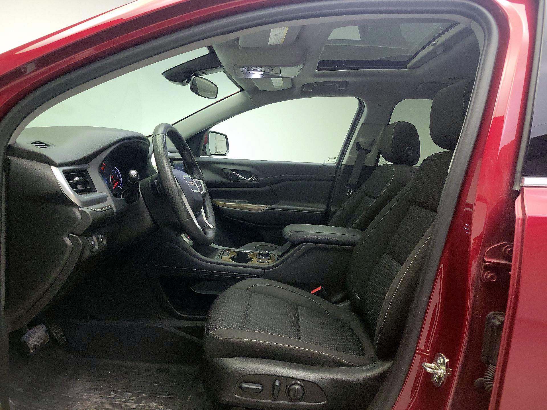 Thumbnail: 2023 GMC Acadia - 19