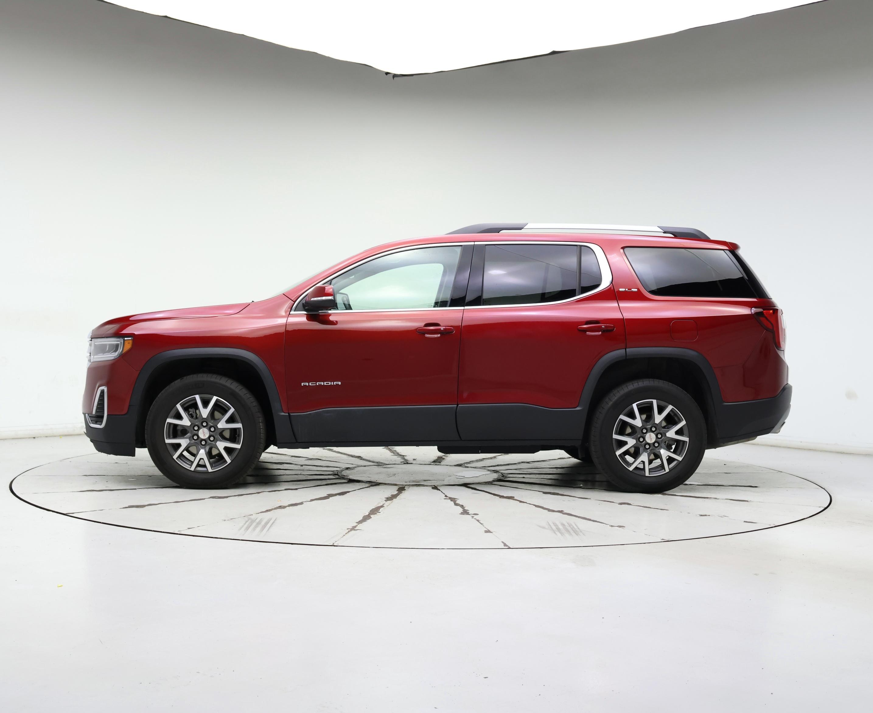 Thumbnail: 2023 GMC Acadia - 3