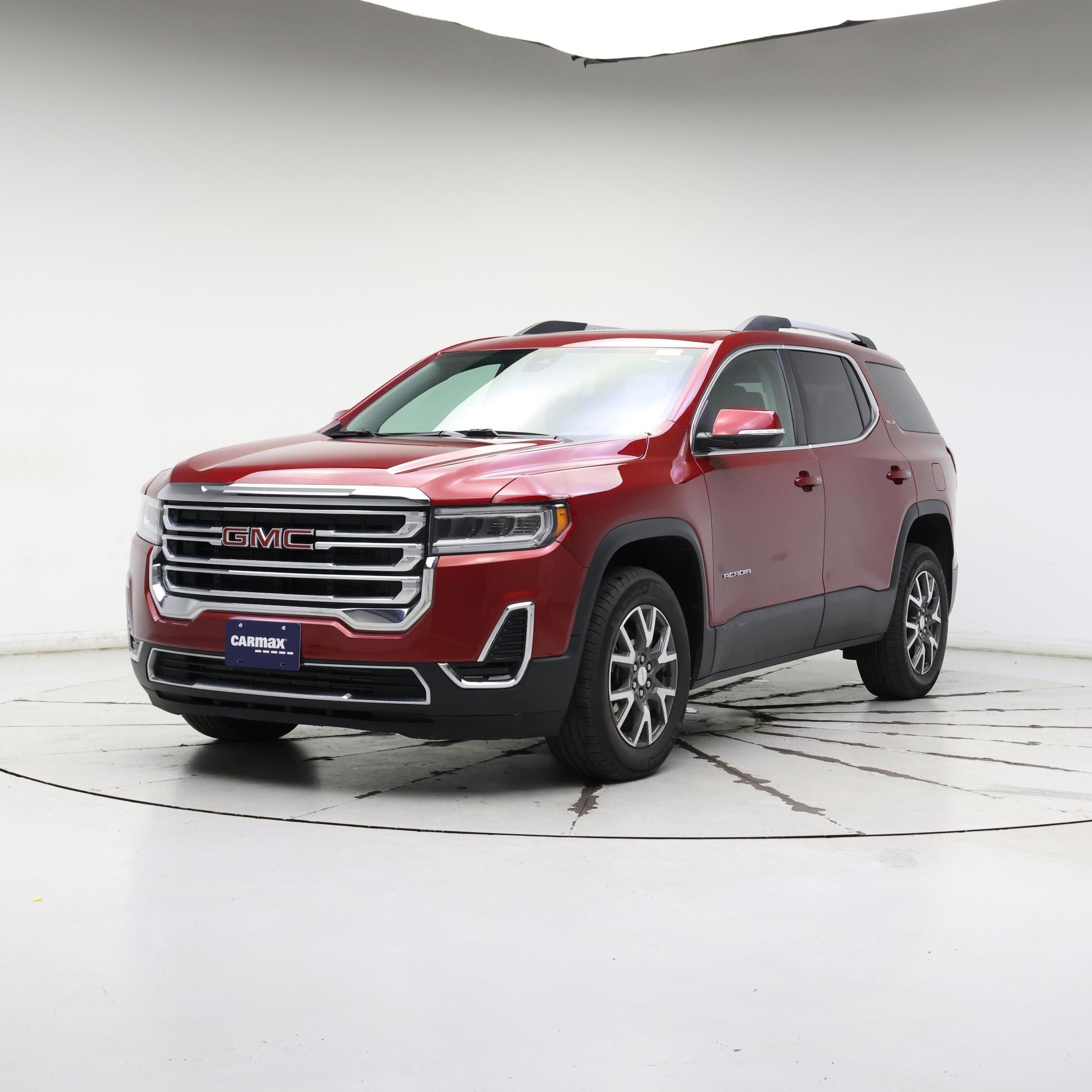 Thumbnail: 2023 GMC Acadia - 4