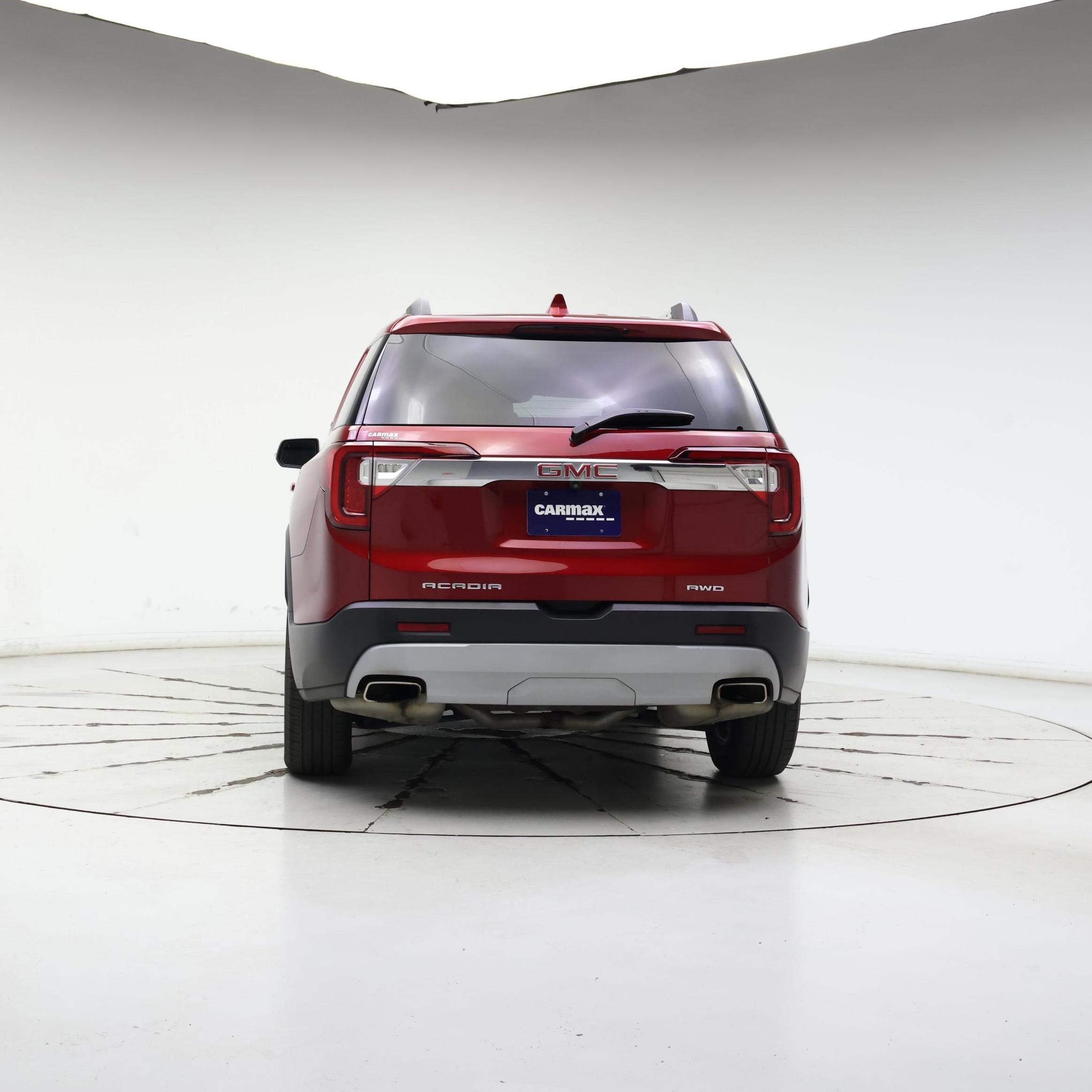 Thumbnail: 2023 GMC Acadia - 6