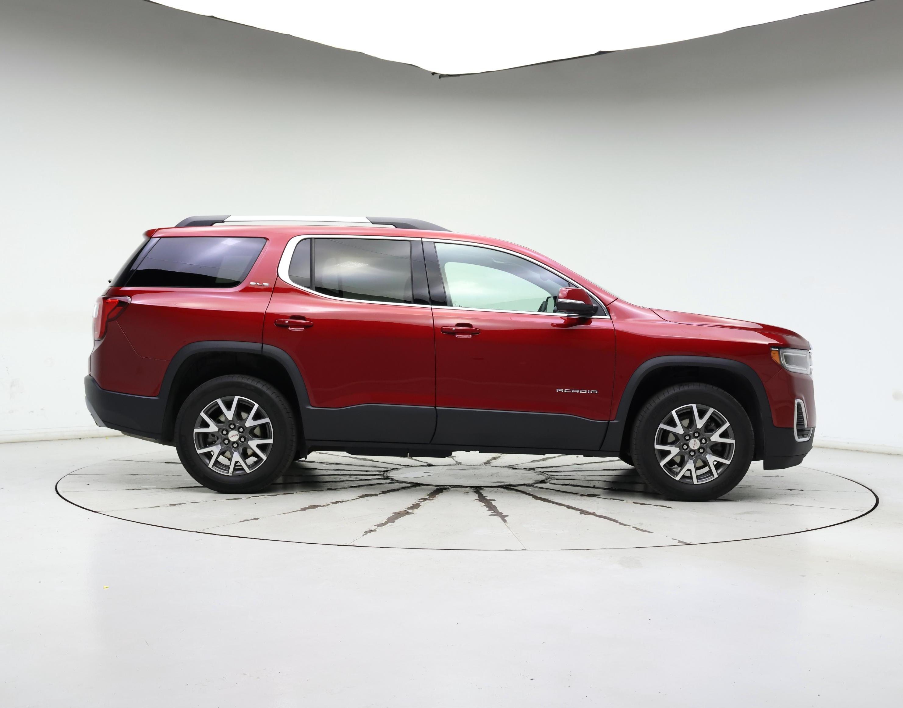 Thumbnail: 2023 GMC Acadia - 7