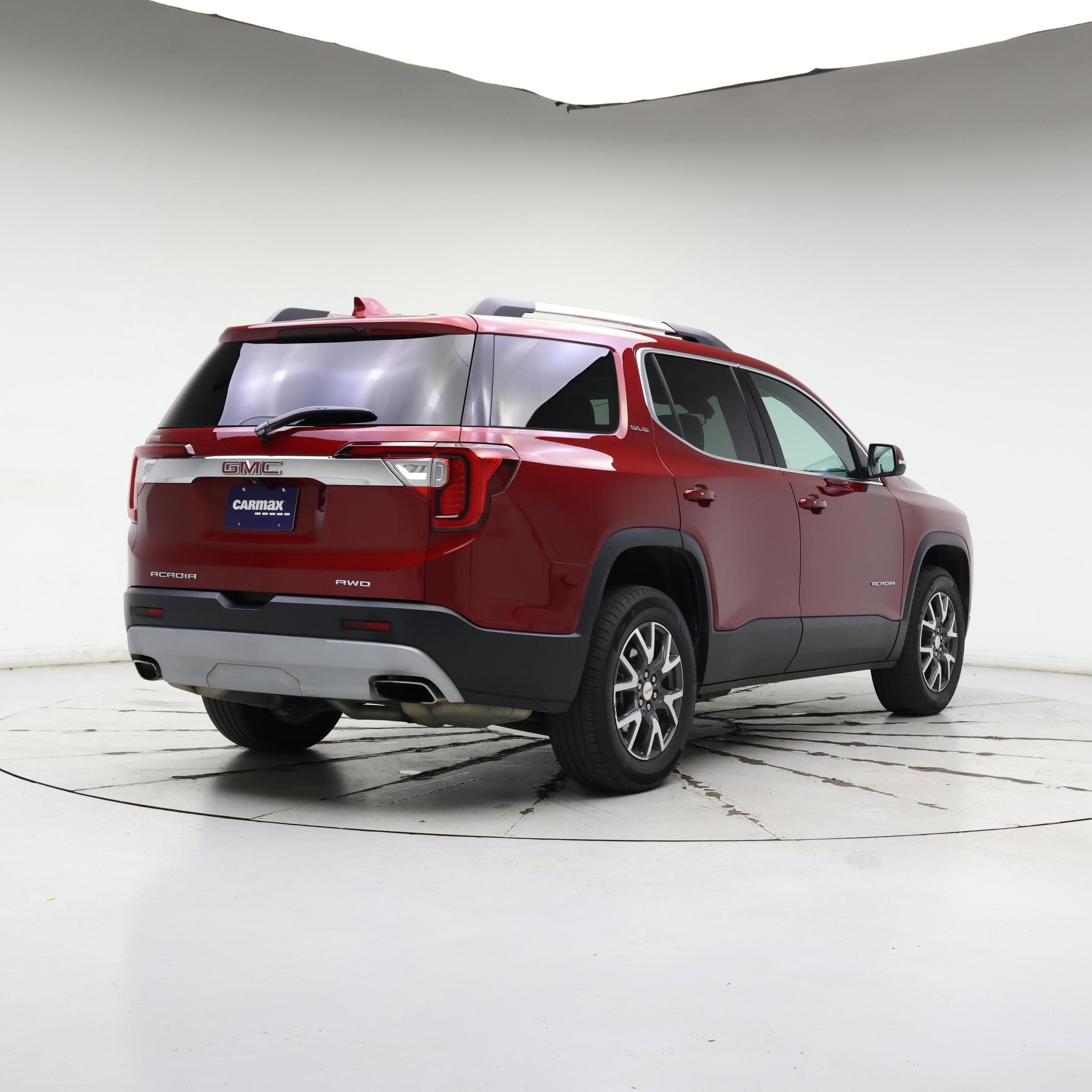 Thumbnail: 2023 GMC Acadia - 8