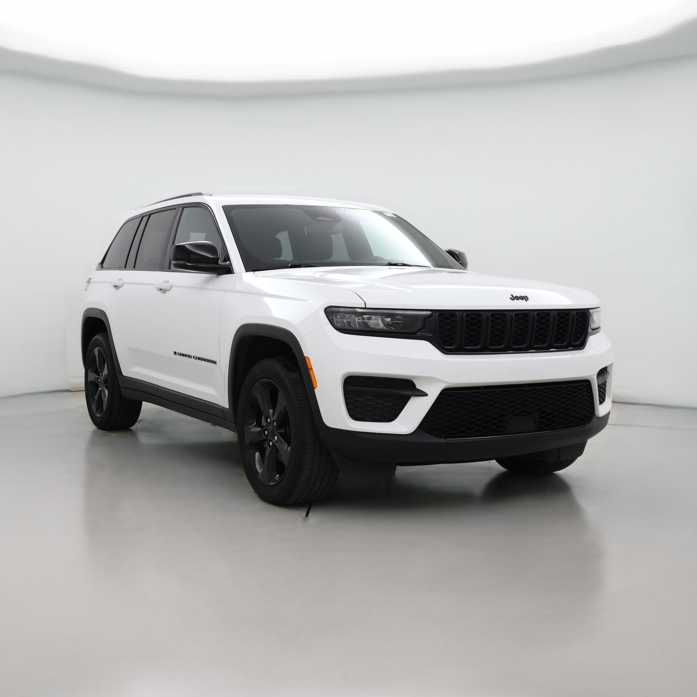 Thumbnail: 2023 Jeep Grand Cherokee - 1