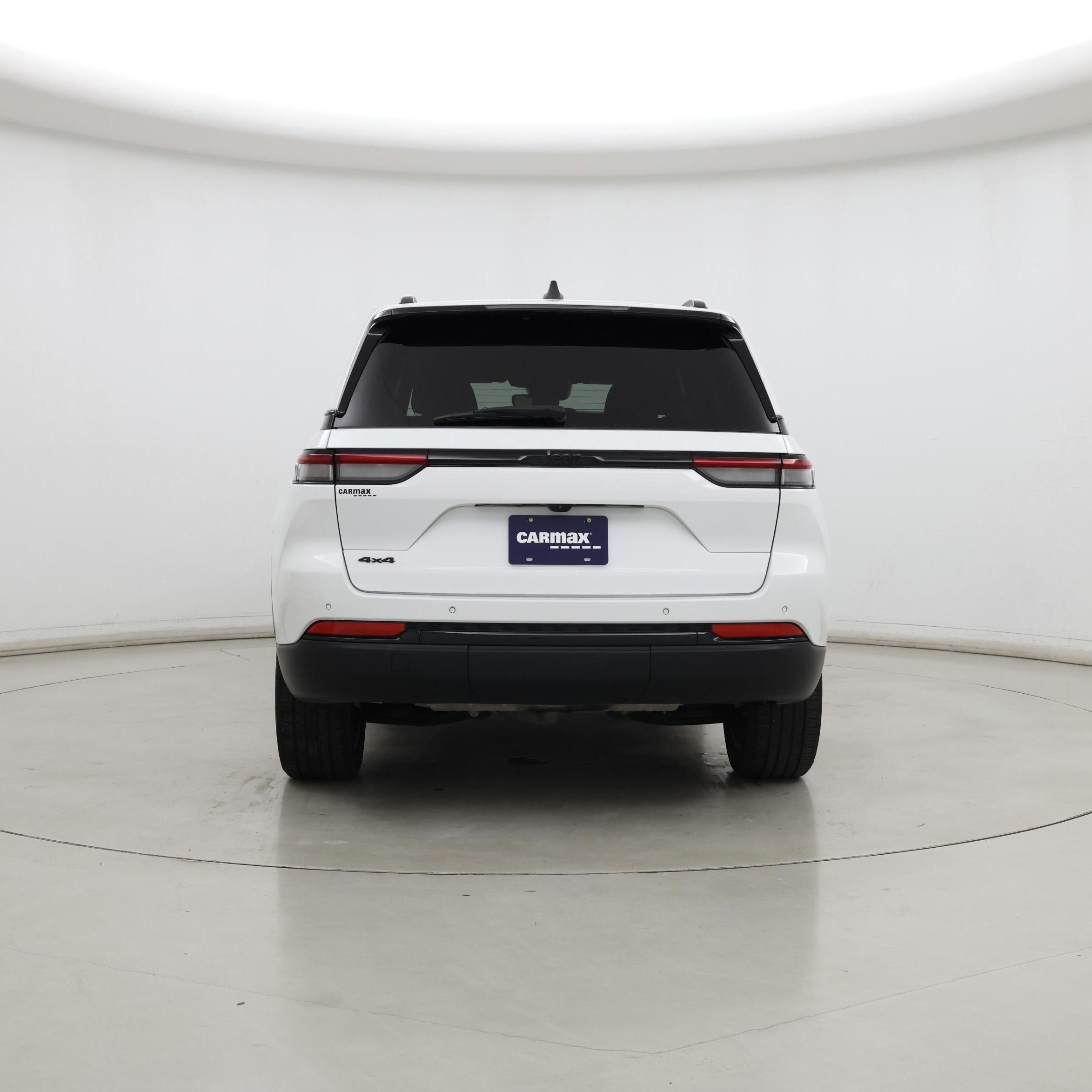 Thumbnail: 2023 Jeep Grand Cherokee - 6