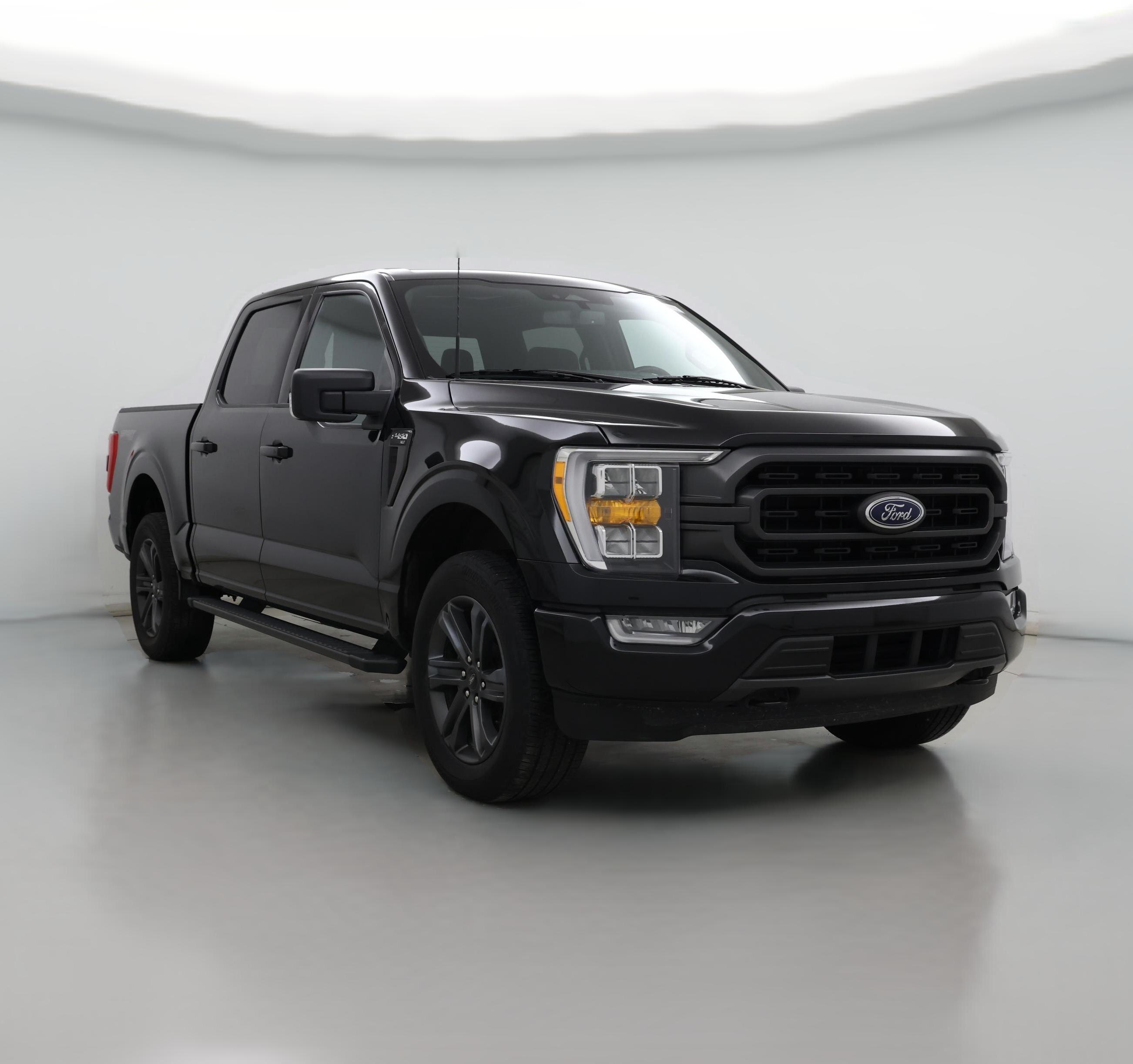 Thumbnail: 2023 Ford F-150 - 1