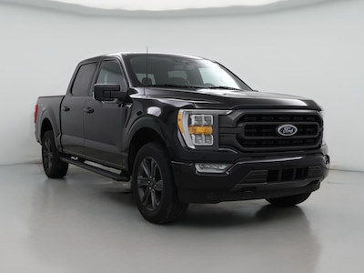 2023 Ford F150 XLT