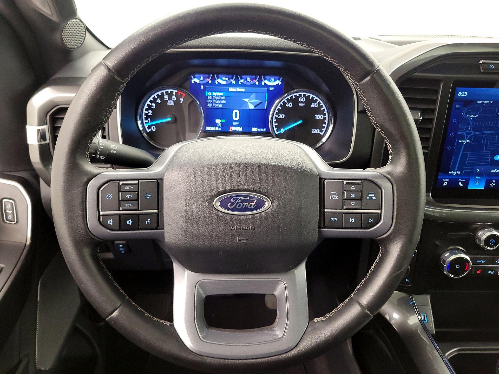 Thumbnail: 2023 Ford F-150 - 10